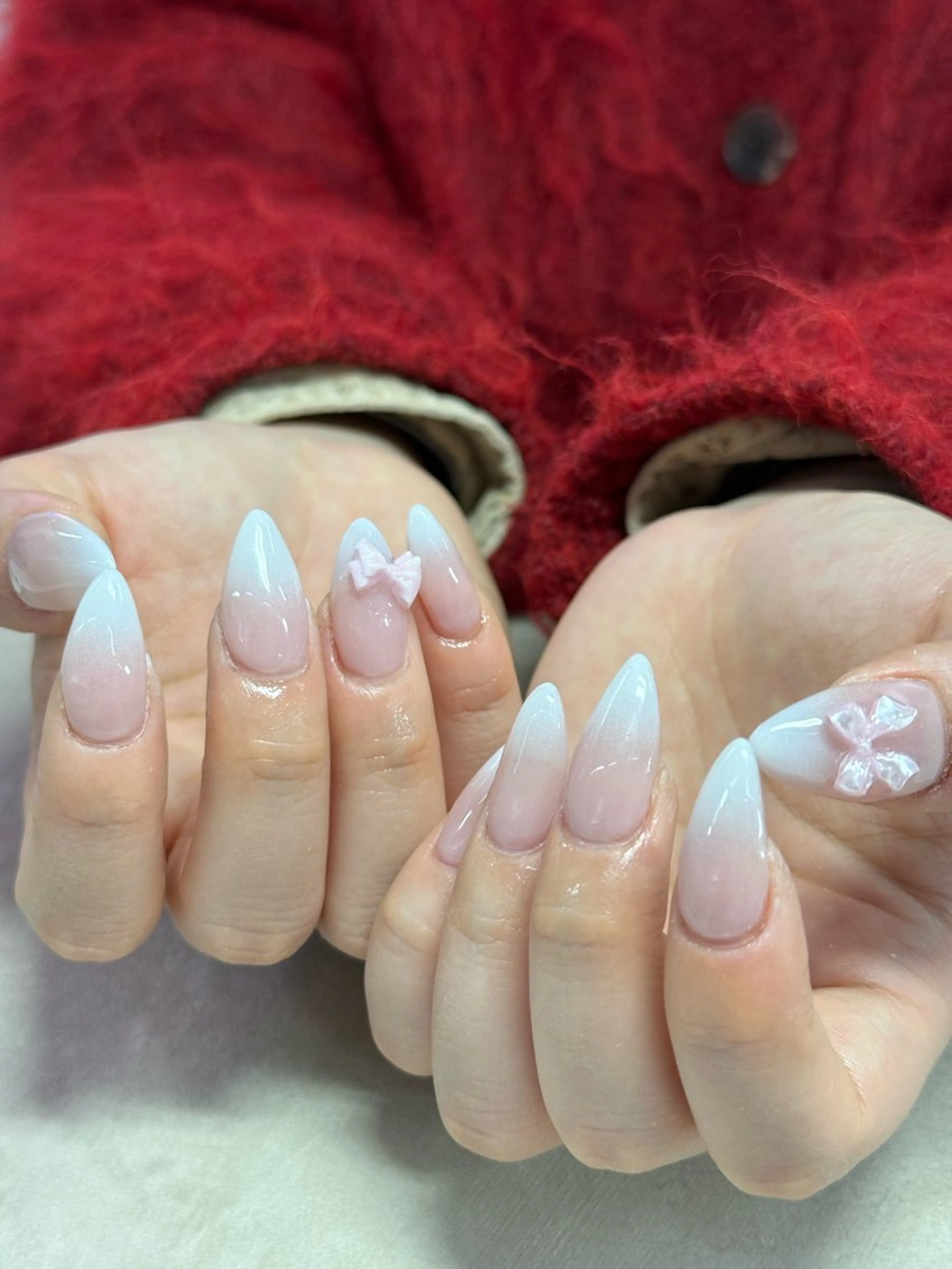 ネイル ハンドネイル WOLTOKYO渋谷 yunaのネイルデザイン