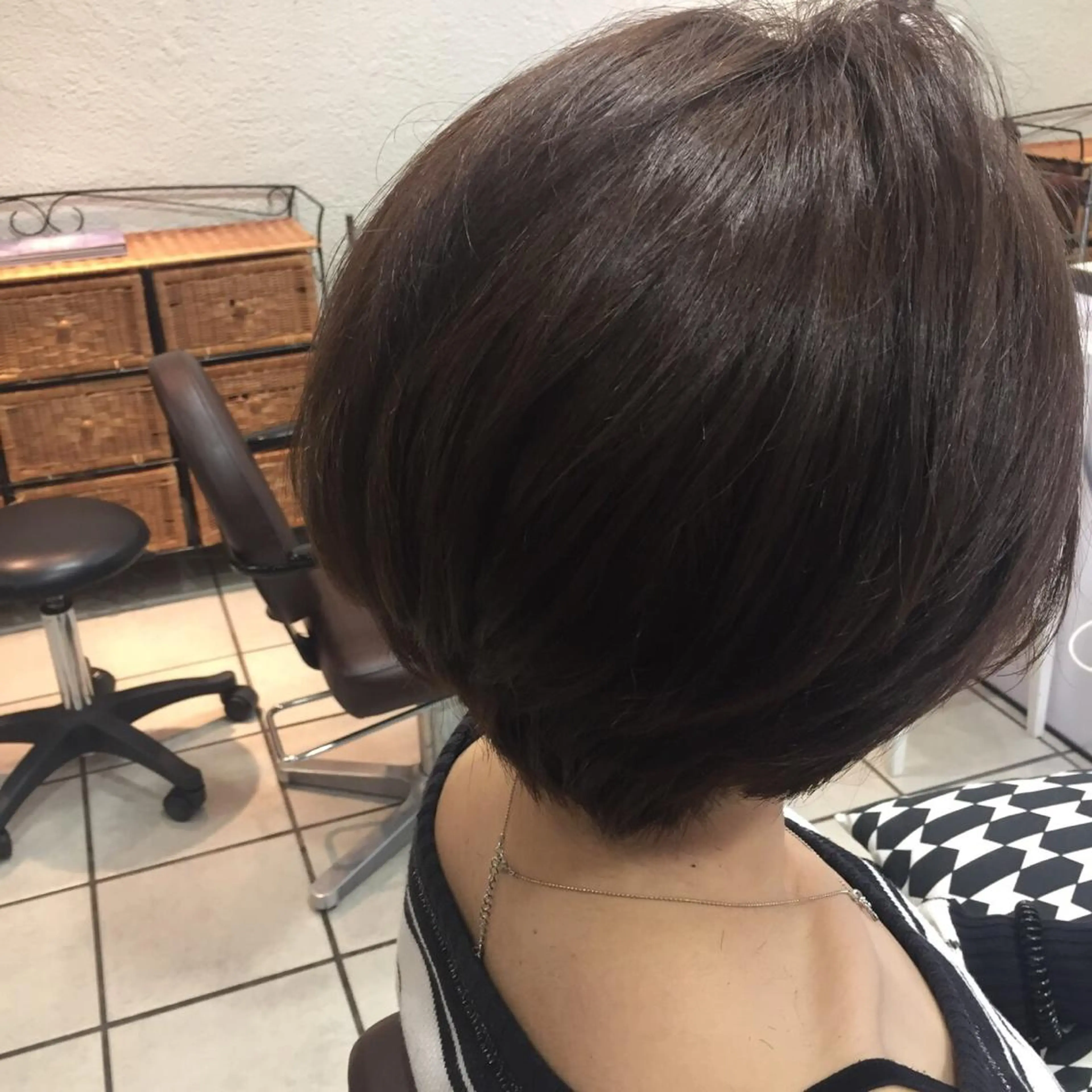 ショート 髪質改善✨艶髪師 黒木大貴のヘアスタイル