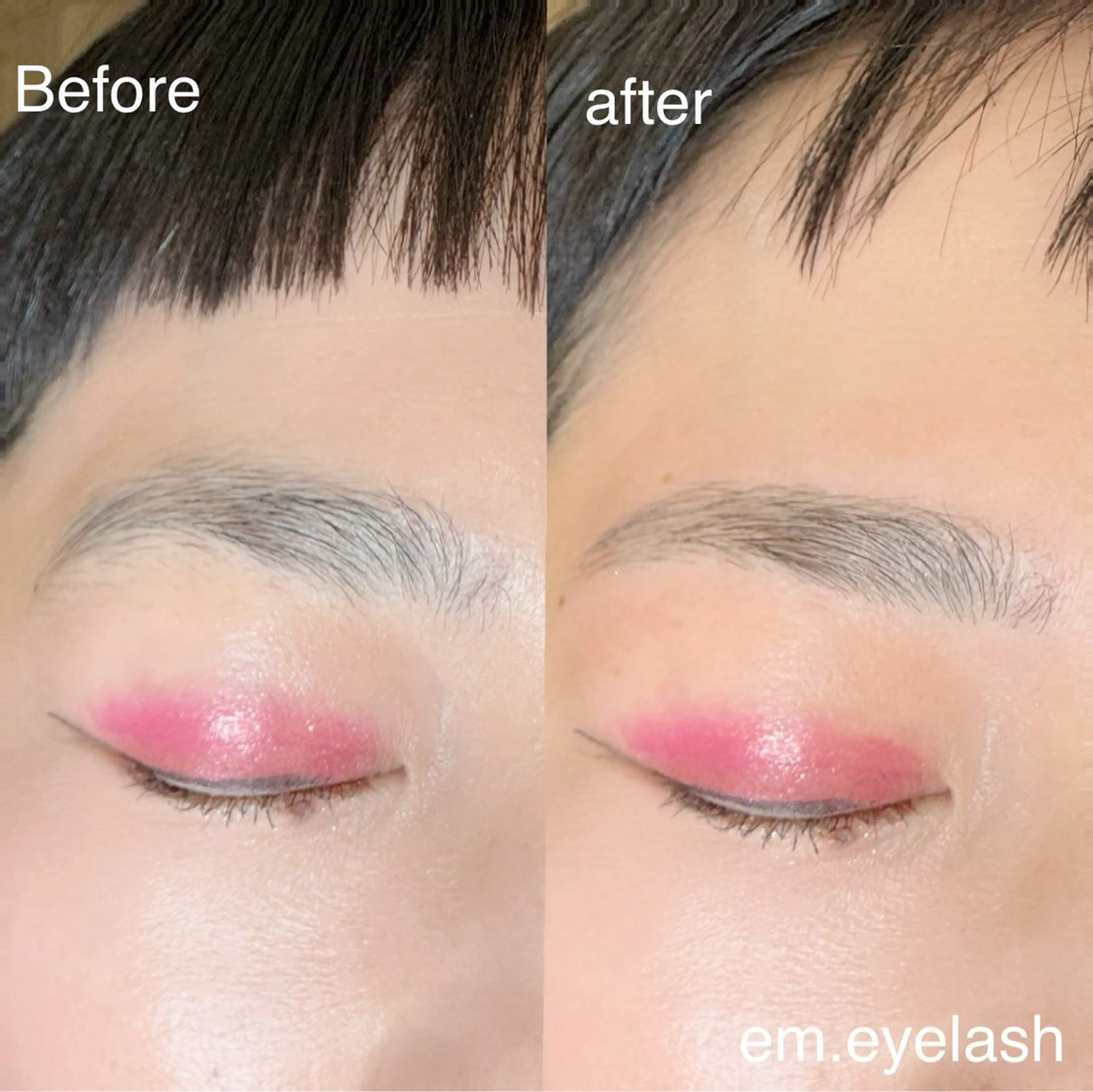 アイブロウ その他(アイブロウ) mizuhoterrace.em.eyelash所属・CHI Iのマツエク・マツパデザイン