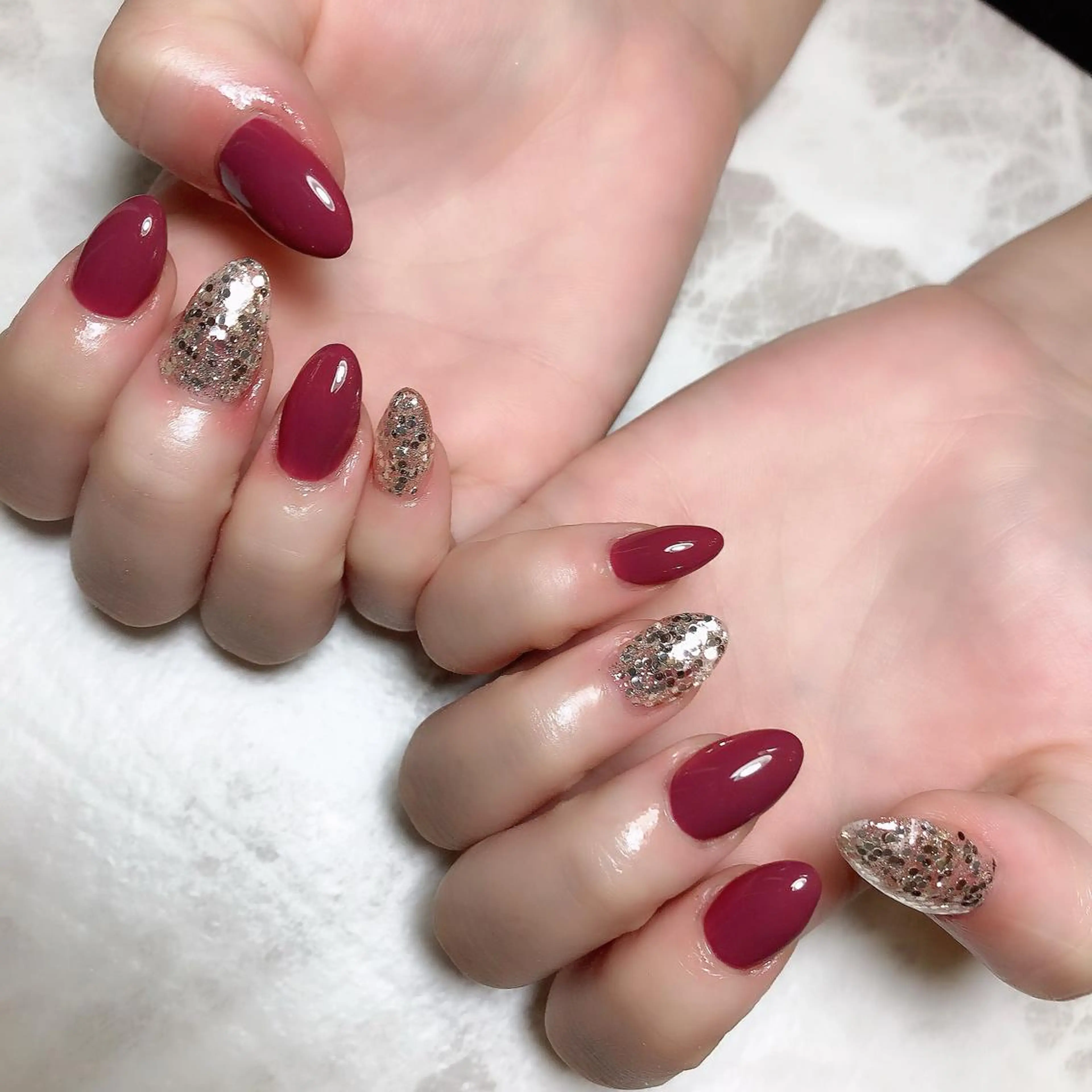 ネイル ハンドネイル Private Nail Salon　EM所属・Nail salon EM（エム）千葉のネイルデザイン
