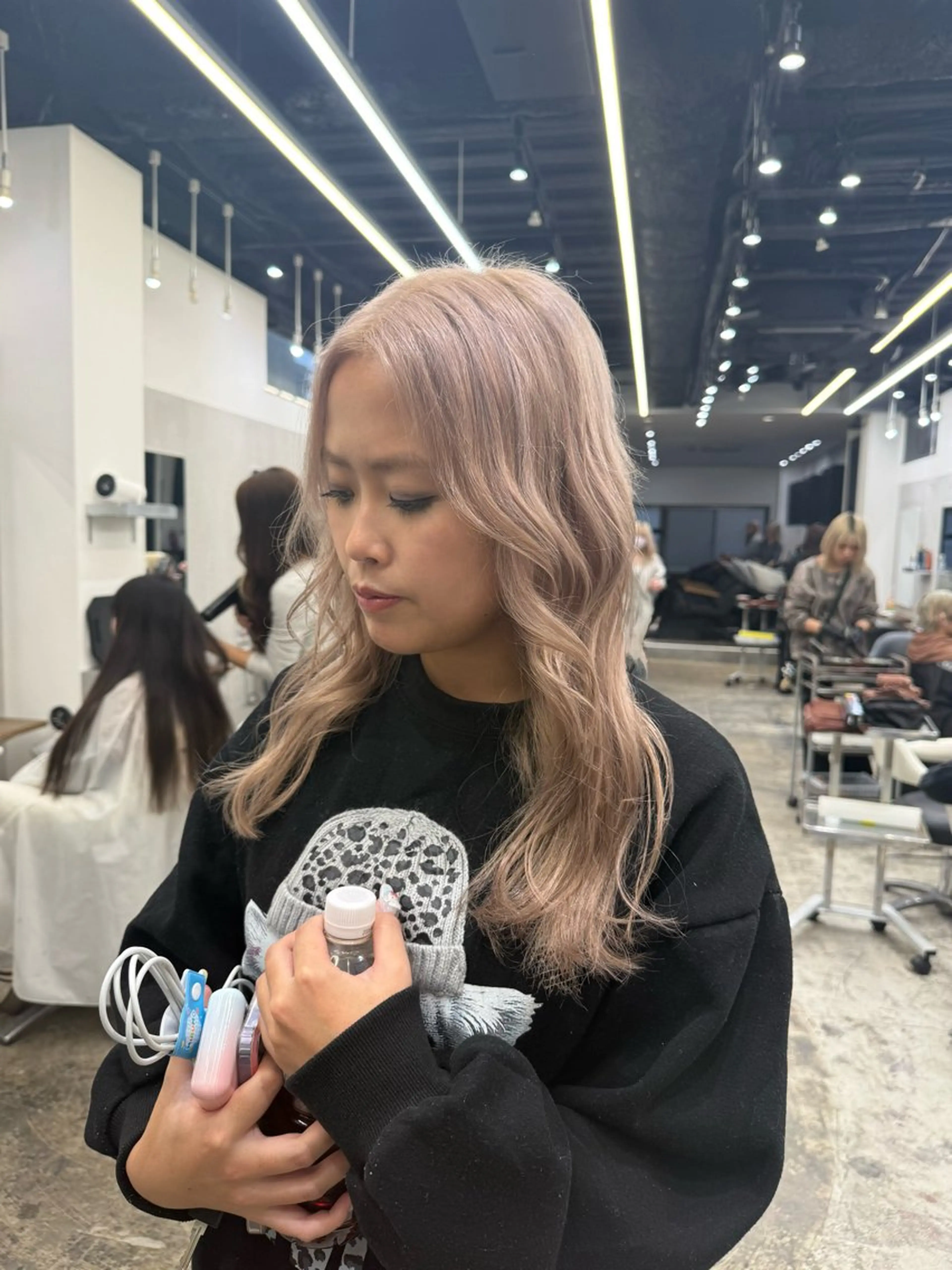 ロング カラー ✨カット1100円/ Yudai✨のヘアスタイル