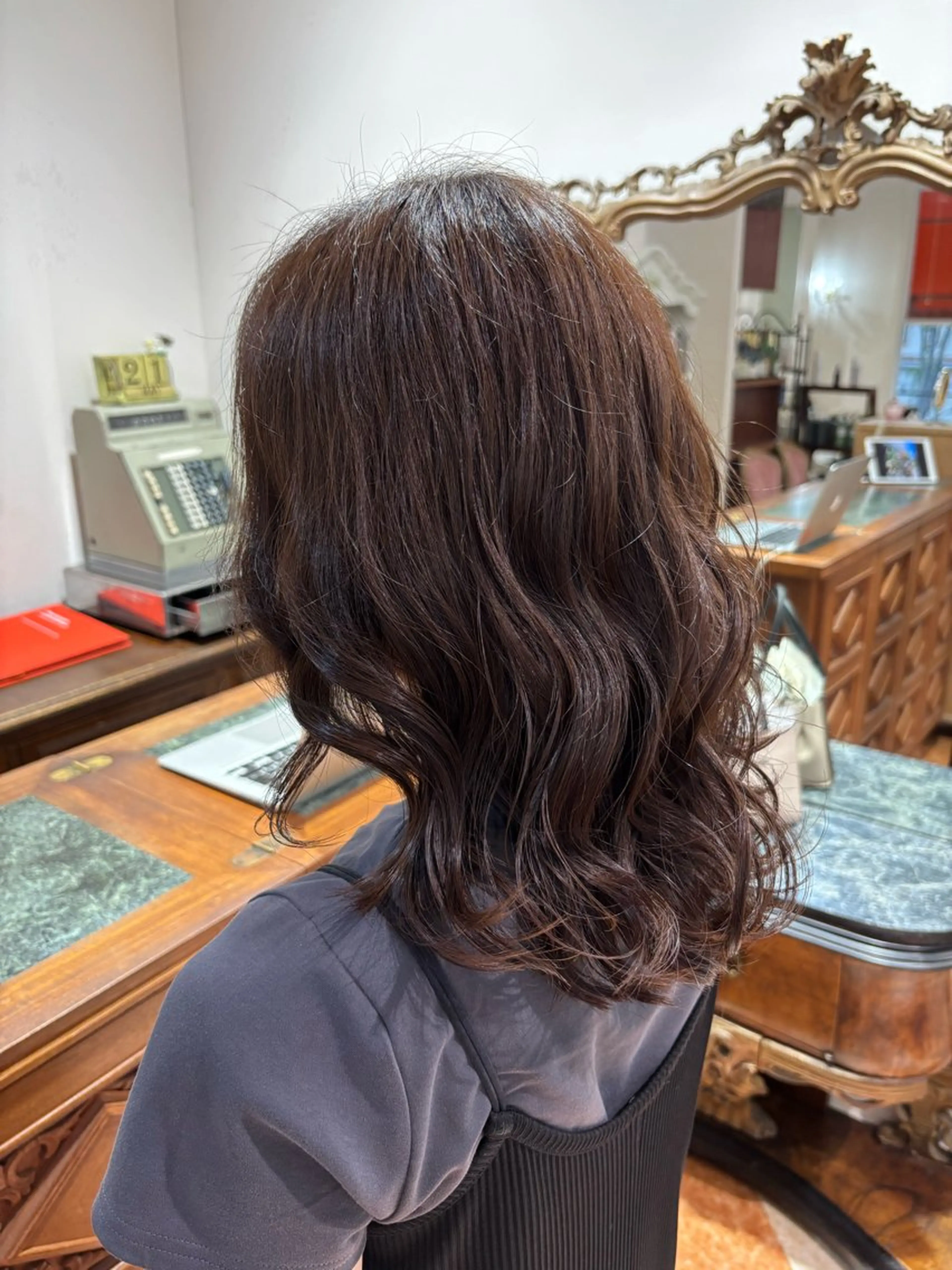 ロング hair vago /小栁津のヘアスタイル