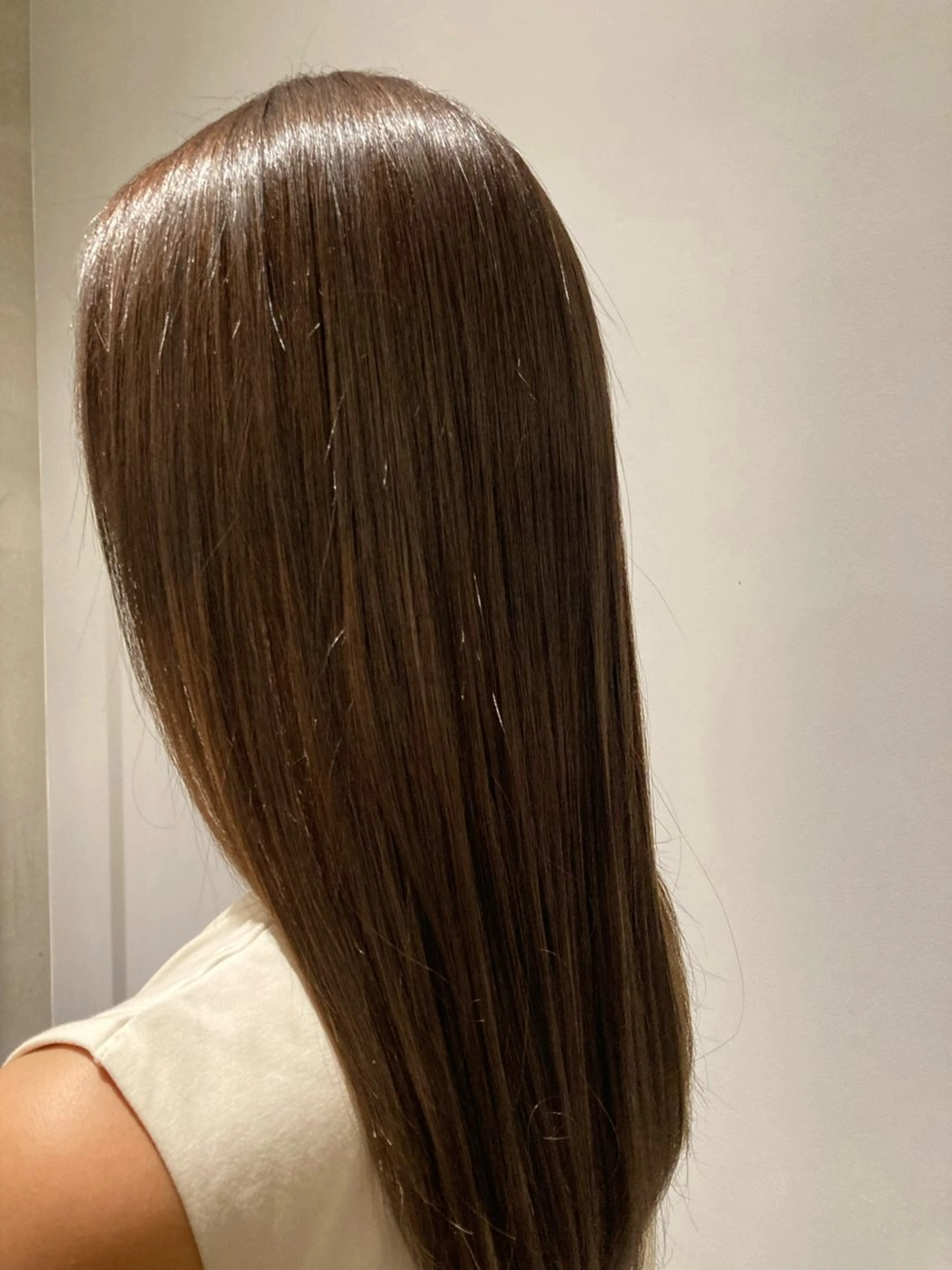 ロング カラー 透明感カラー Cloe銀座店所属・Mana 🎀　Cloe銀座のヘアスタイル