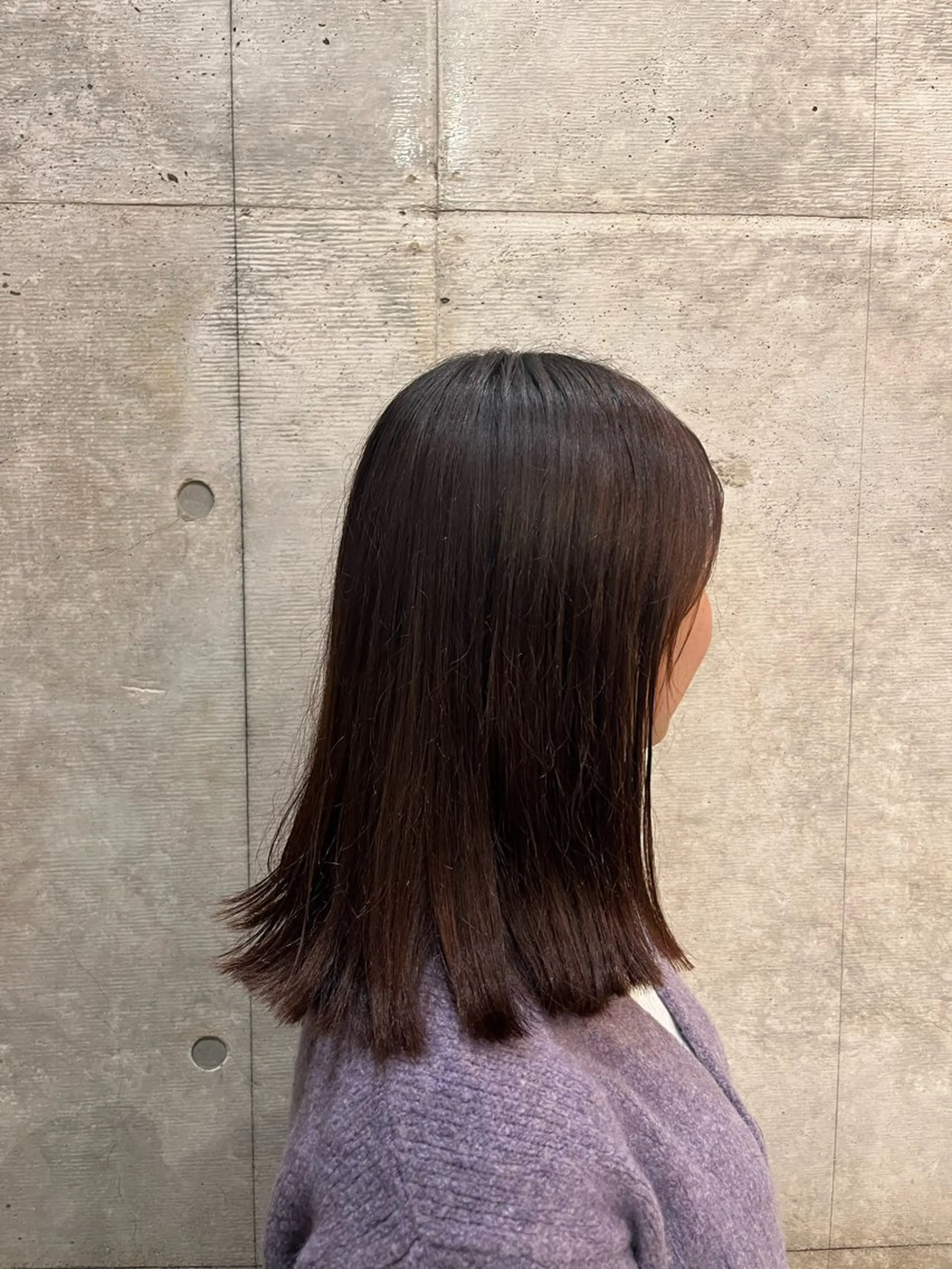 カット＋メンテナンスTRの写真