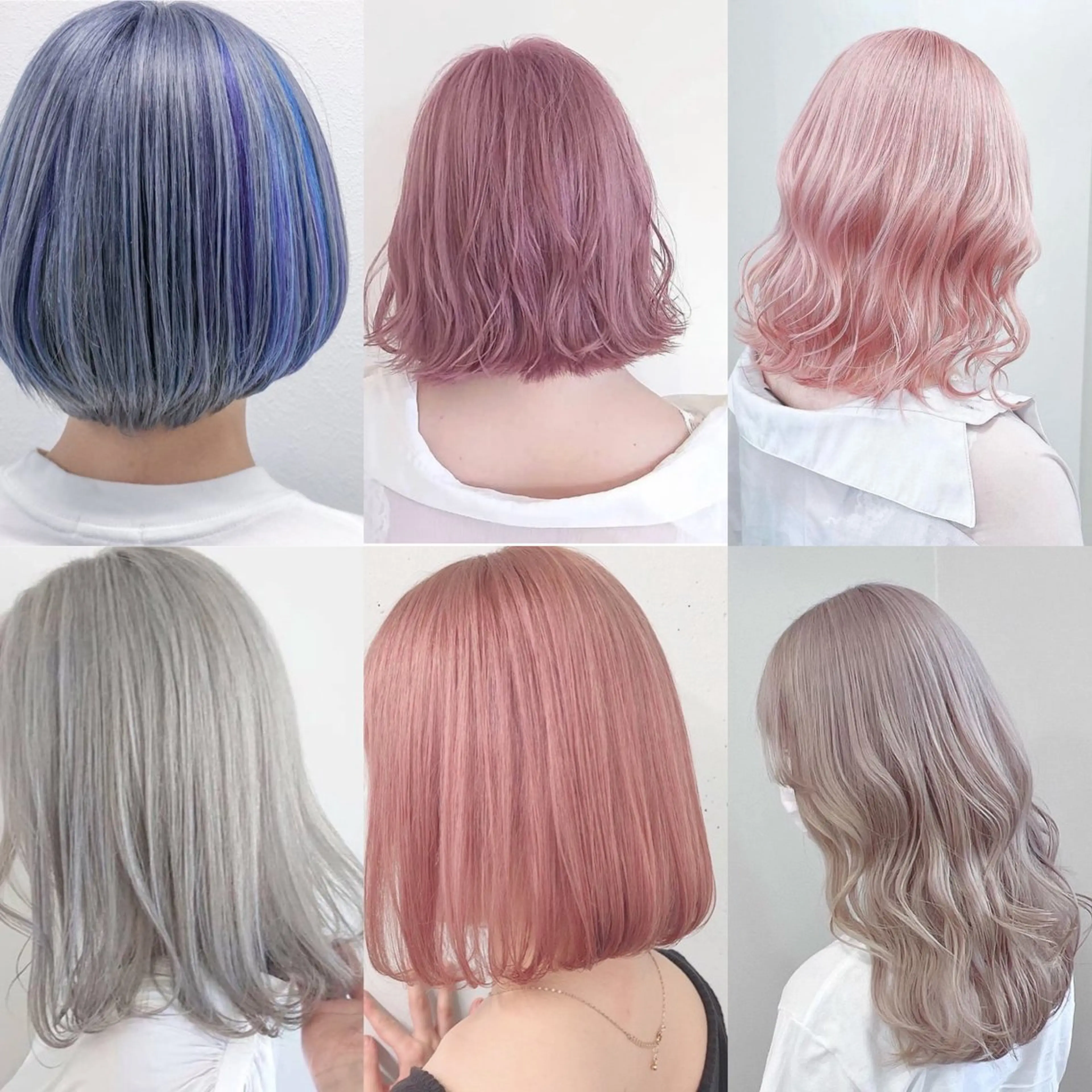 ミディアム 縮毛矯正専門 ゆうぞうのヘアスタイル