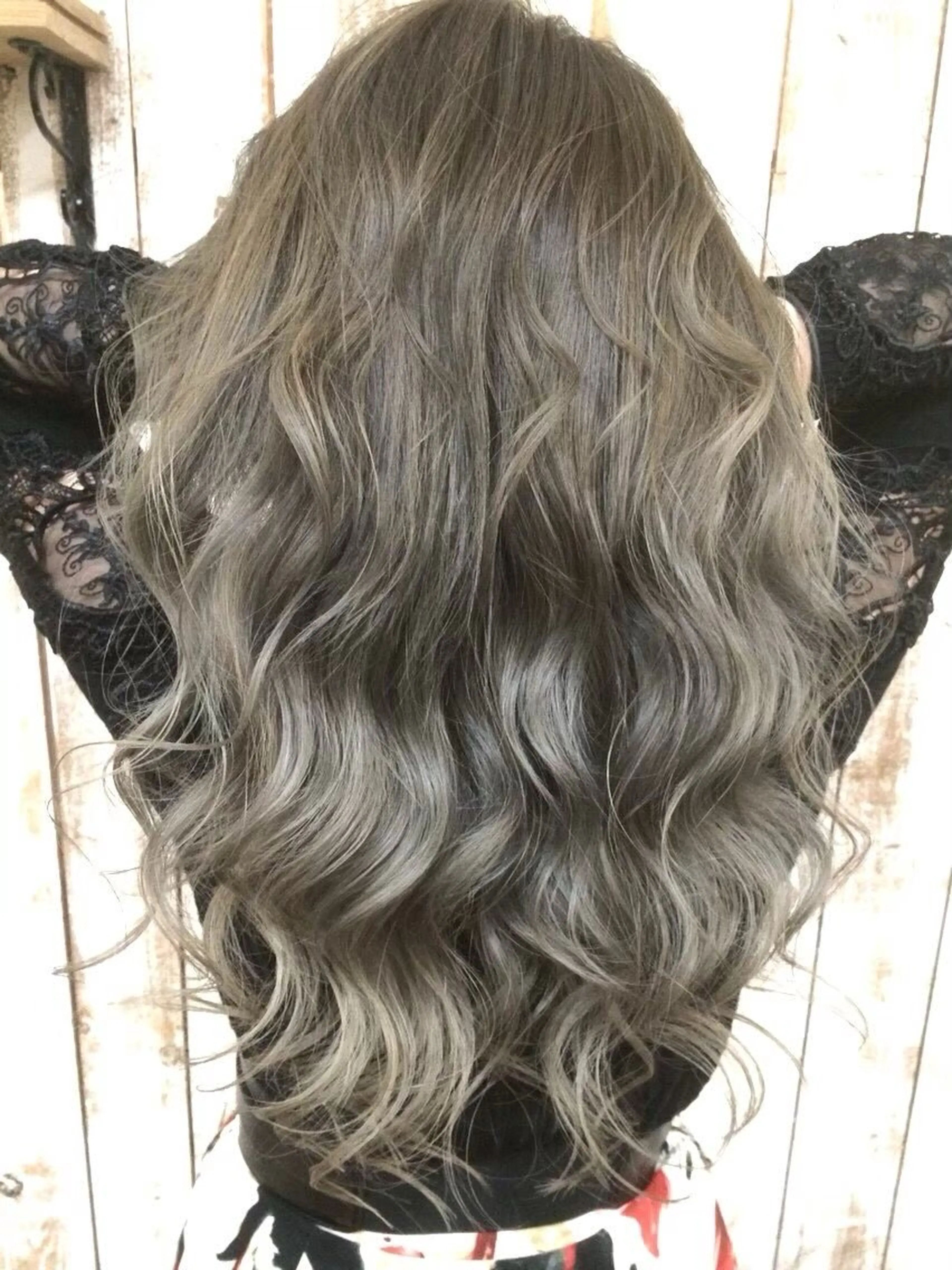 ロング シエル倉敷店所属・上野 陸のヘアスタイル