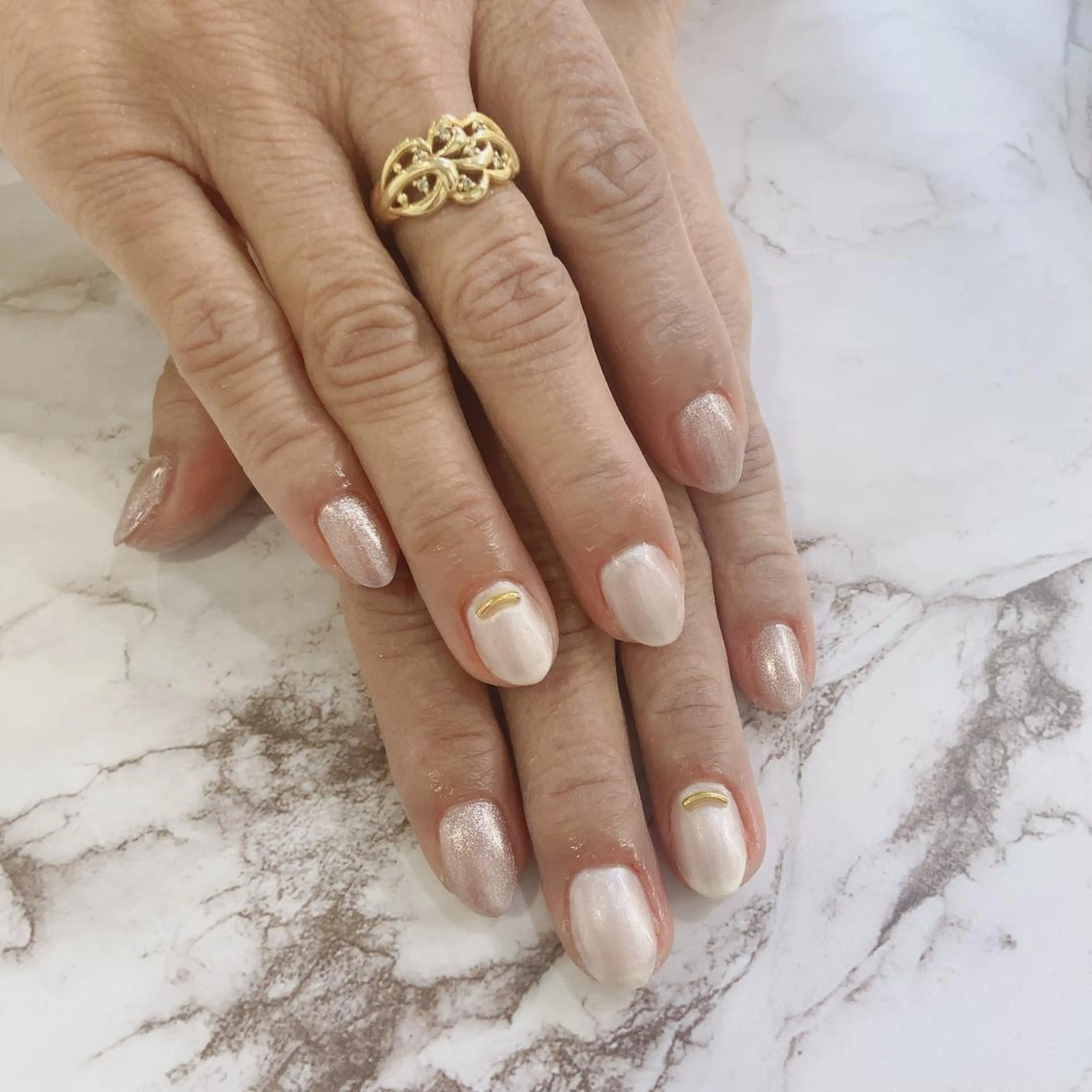 ネイル Nail salon suu所属・Nail salon suuのネイルデザイン