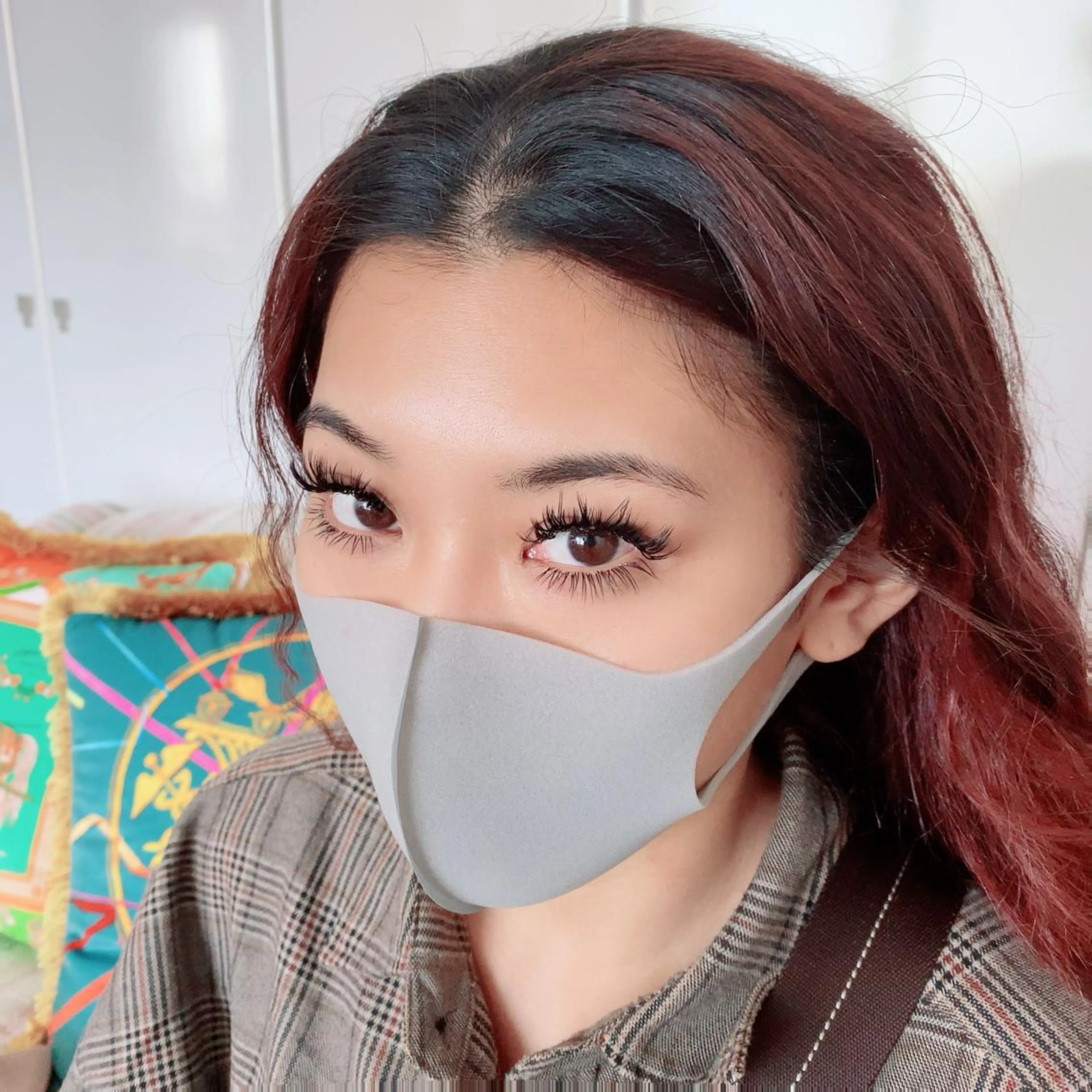 マツエク・マツパ 付け放題 神山 ビューティー・アイのマツエク・マツパデザイン