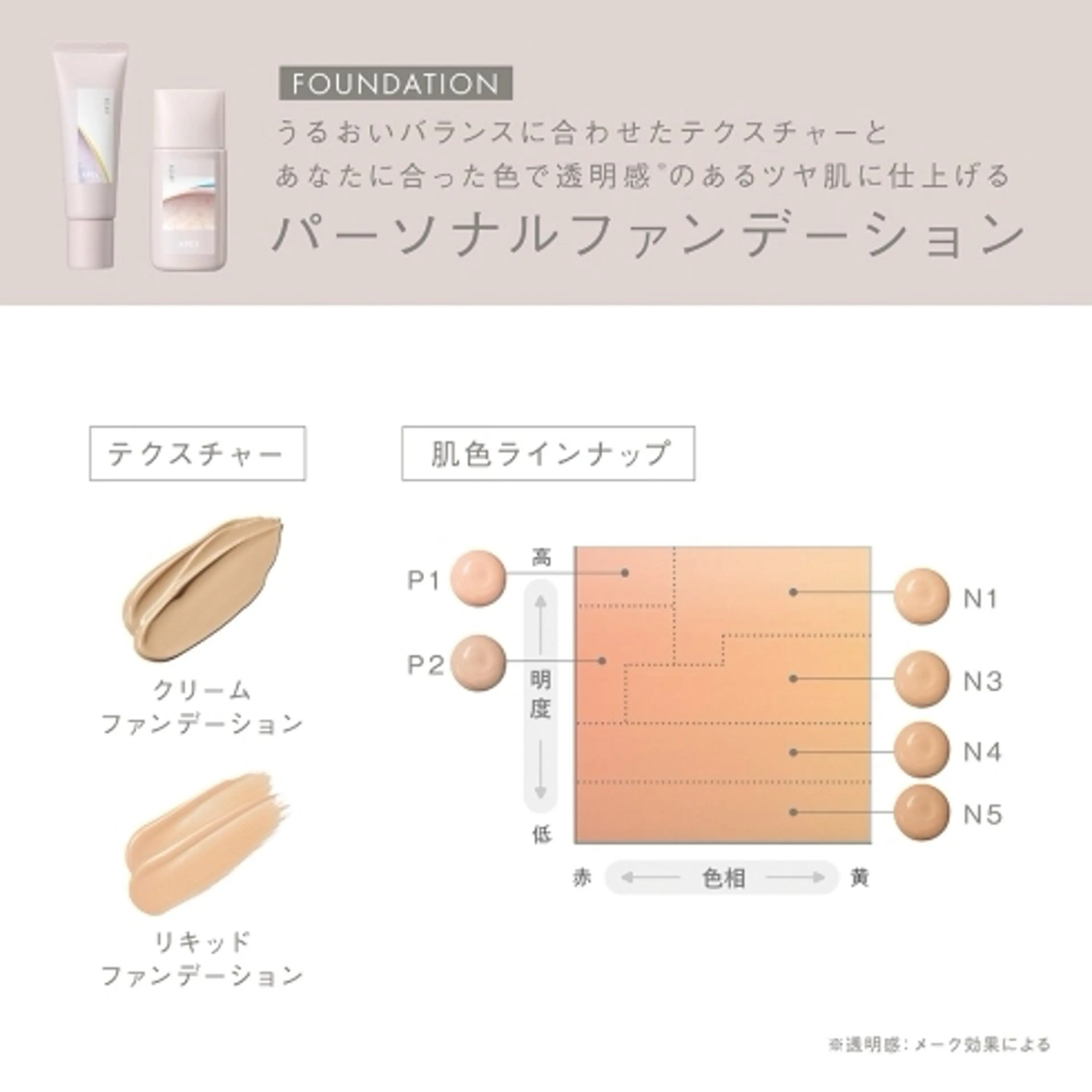 POLA知立中町シルク店所属・POLA知立シルク店 米澤のエステ・リラクイメージ