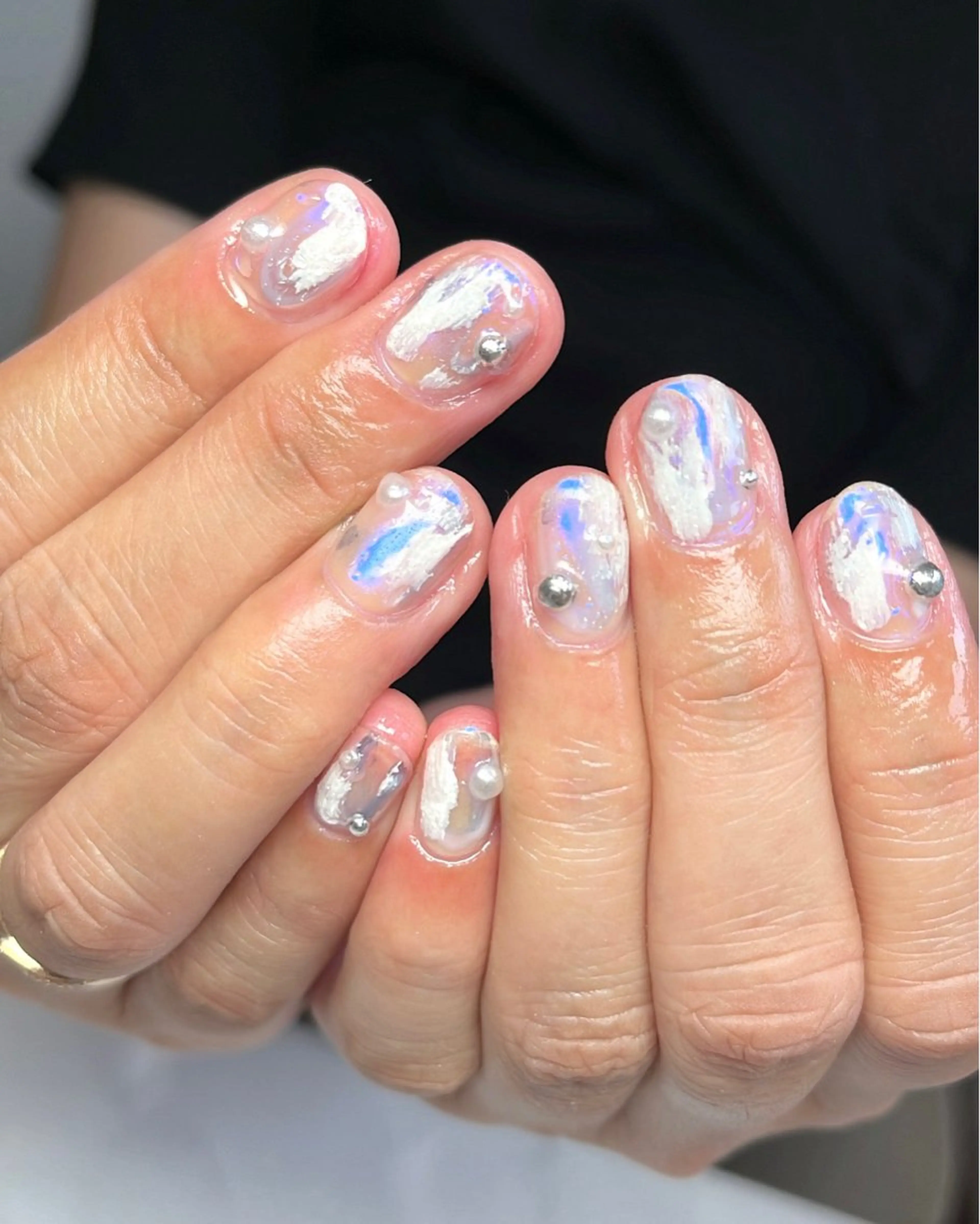 ネイル ハンドネイル lemon nailレモンネイルのネイルデザイン