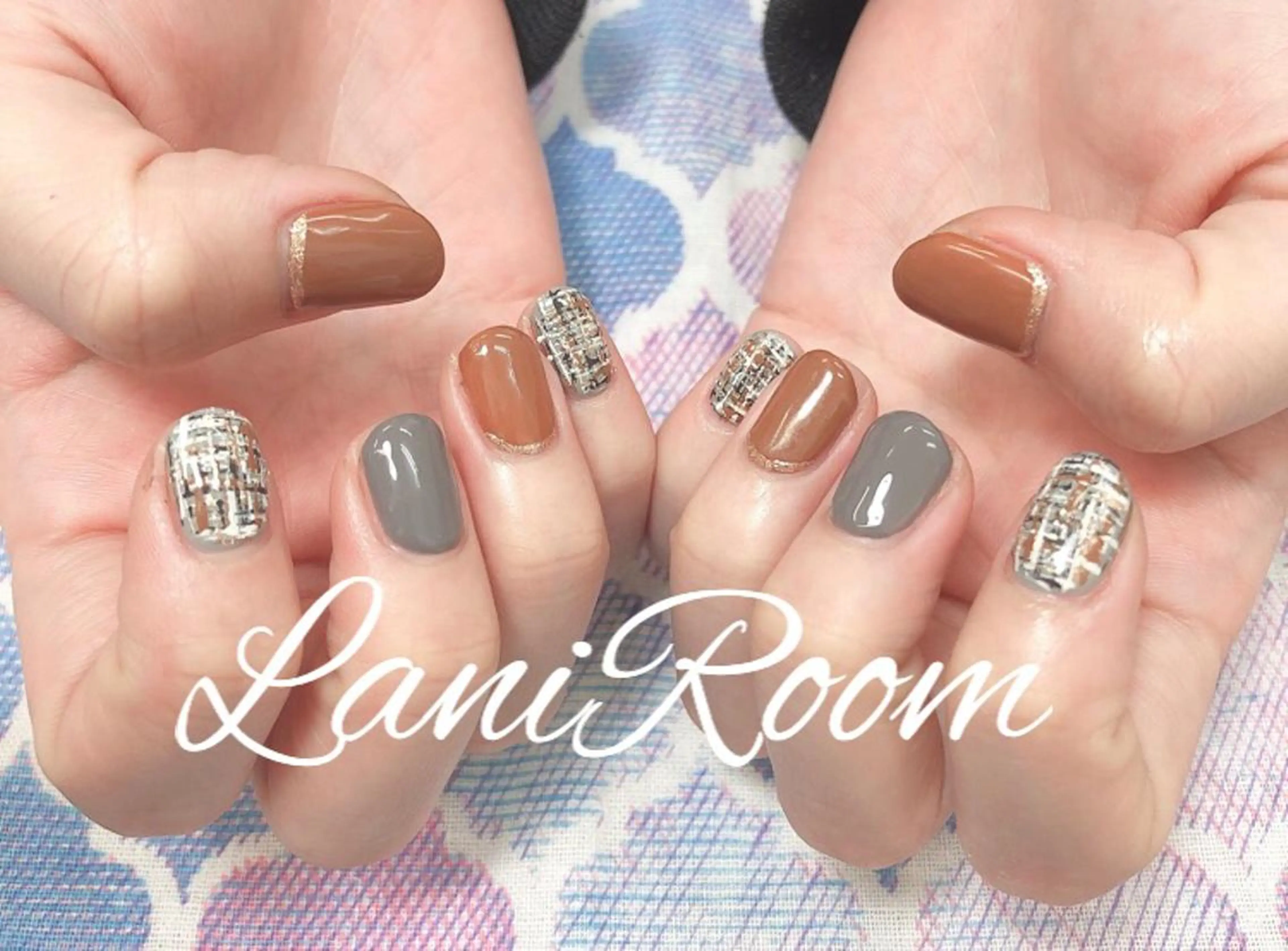 ネイル LaniRoom所属・Lani Roomのネイルデザイン