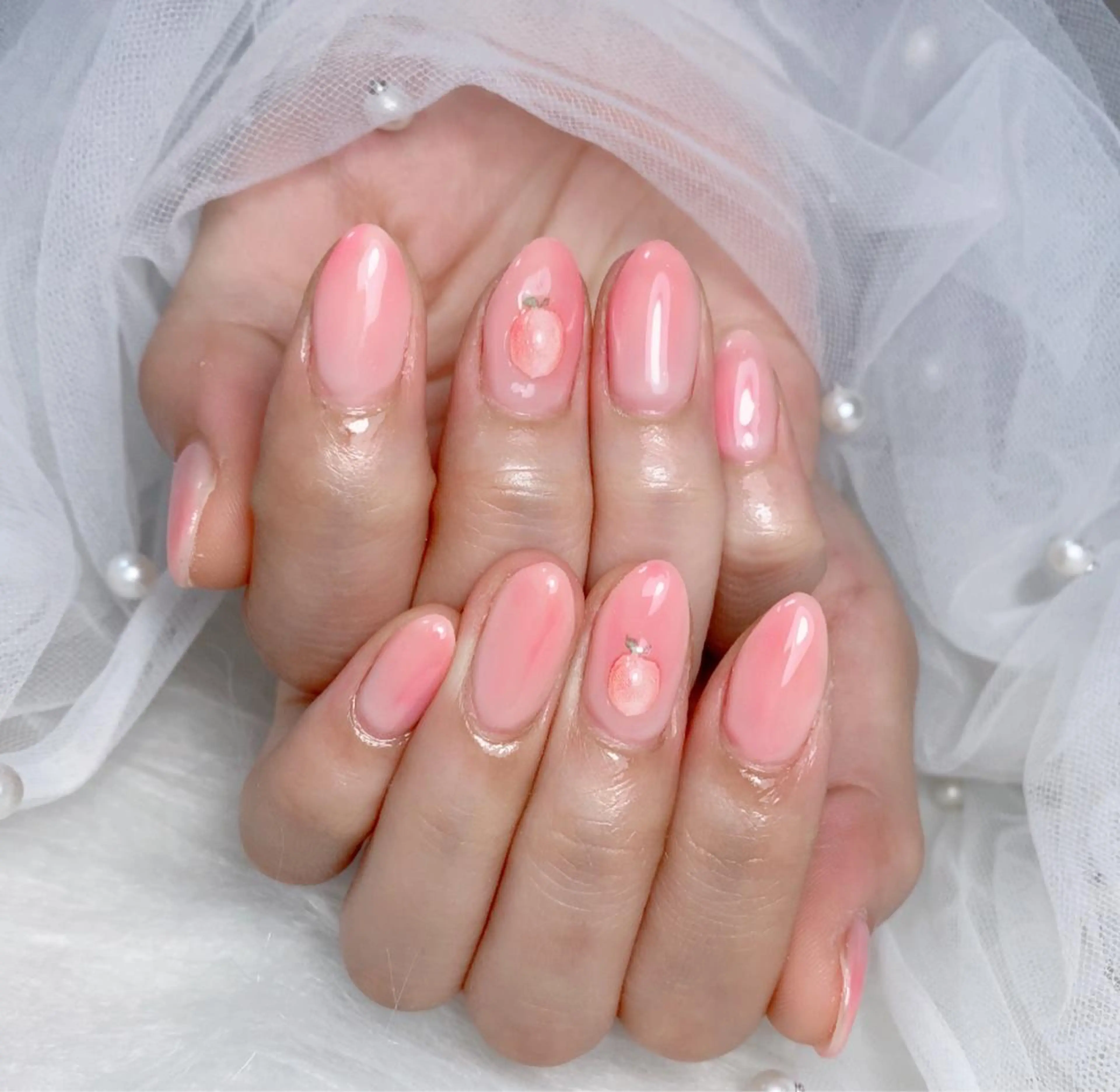 ネイル CC Nail Salonのネイルデザイン