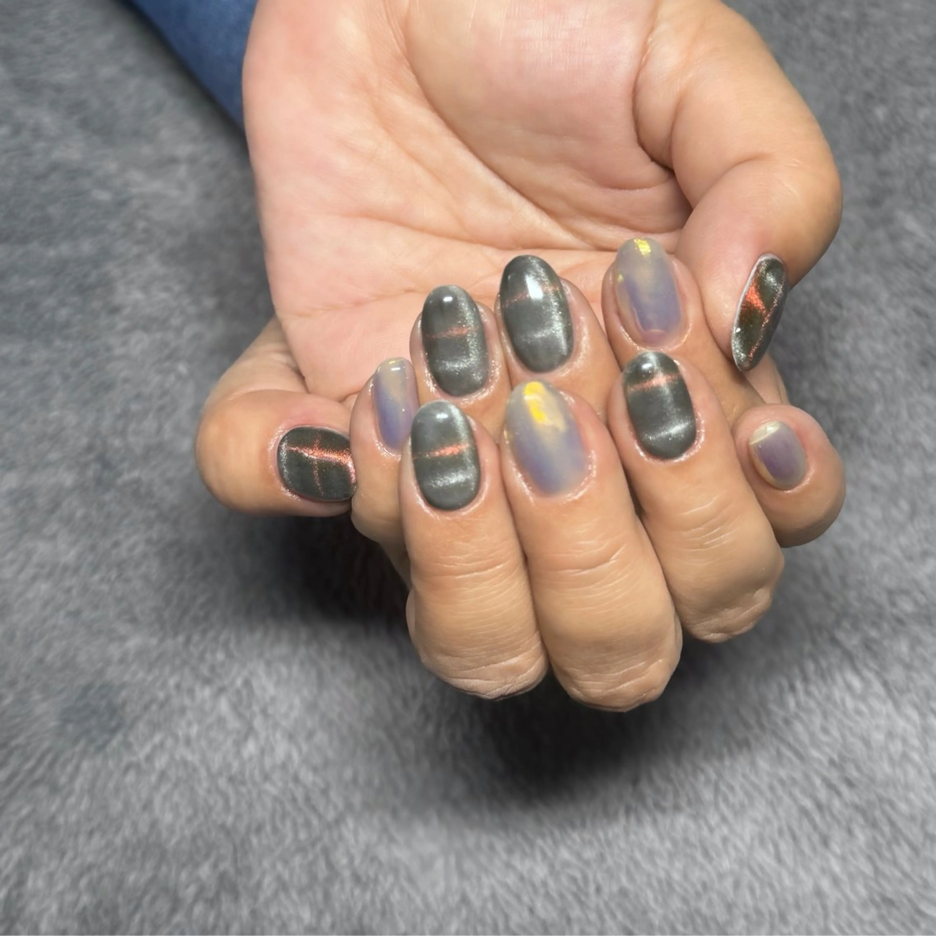 ネイル ハンドネイル ハンドケア u sのネイルデザイン