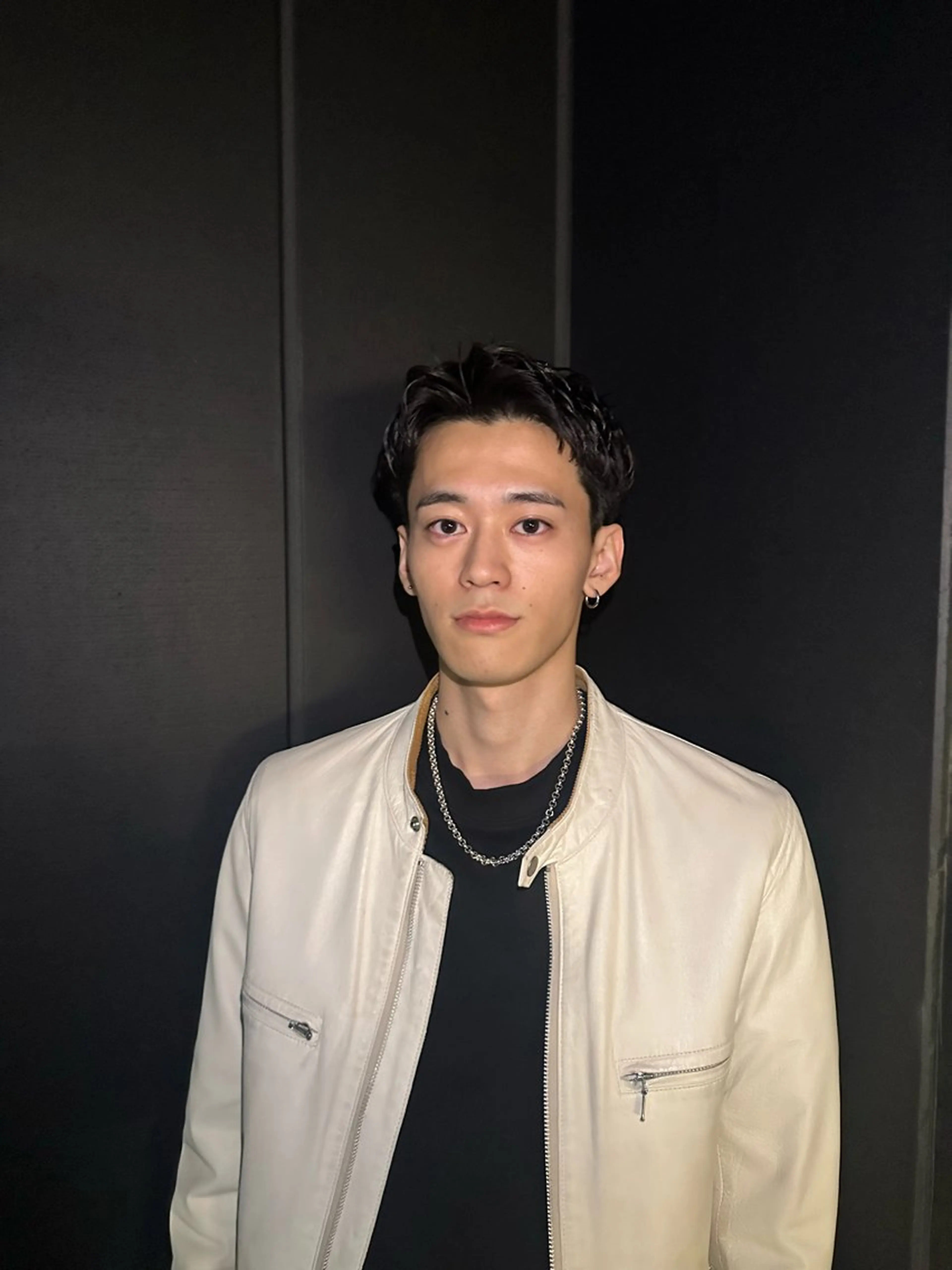 パーマ メンズ メンズパーマ カット パーマ fifth 栄　メンズサロン所属・🌀メンズパーマ職人 🌀北村涼のヘアスタイル