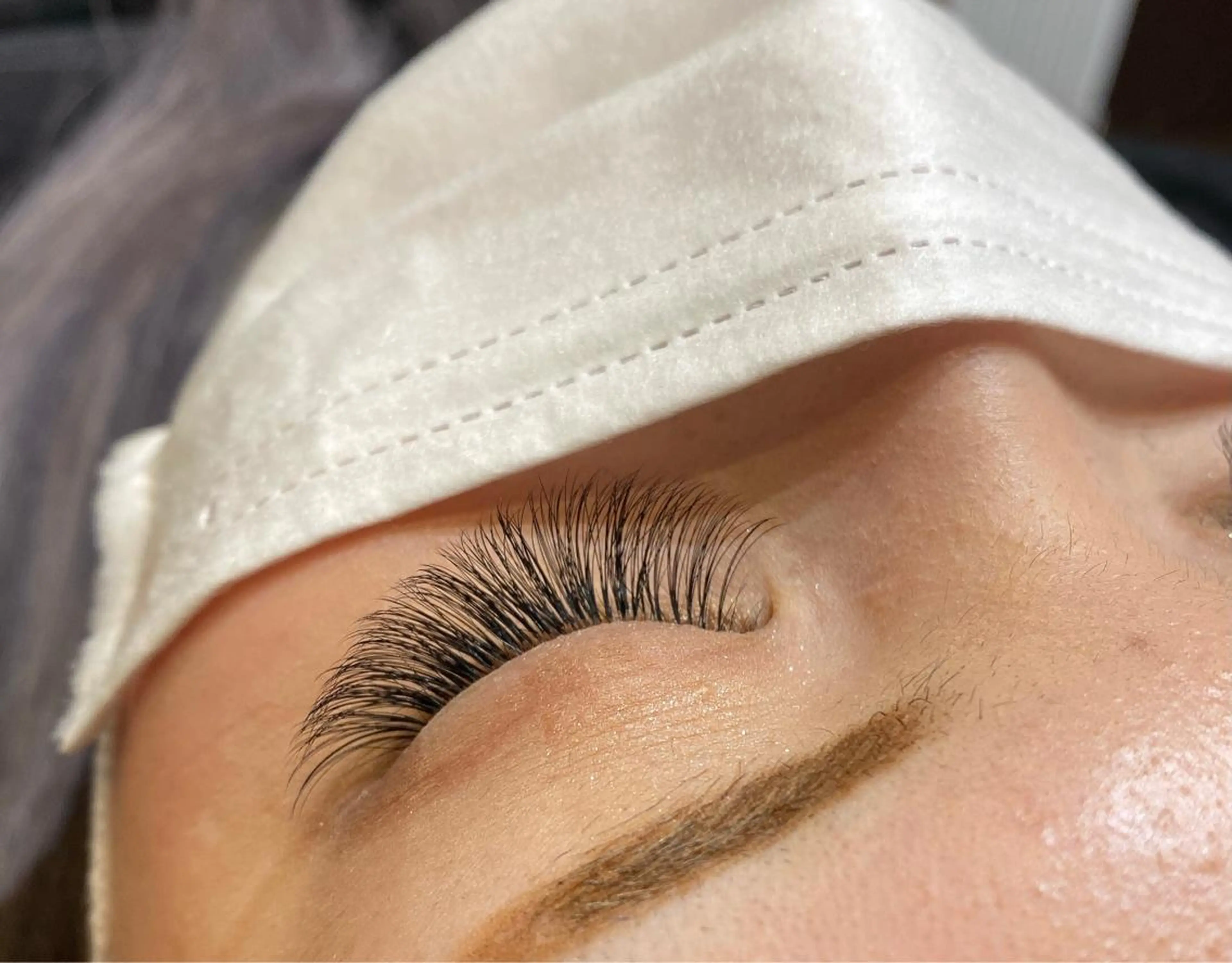 マツエク・マツパ Eyelash Salon “elu.”所属・elu 菅野のマツエク・マツパデザイン