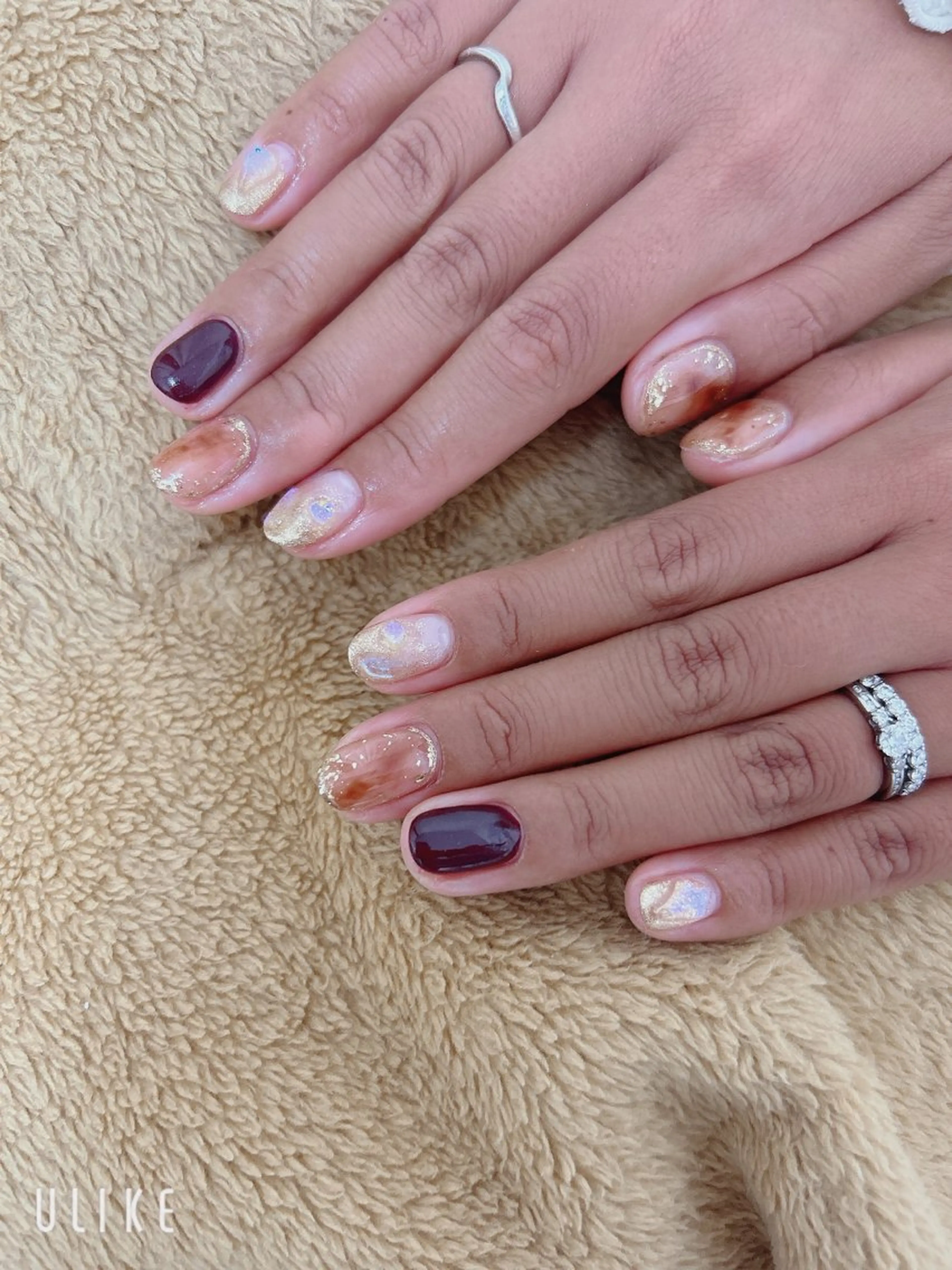 ネイル YOIネイルサロン所属・YOI ゆみのネイルデザイン