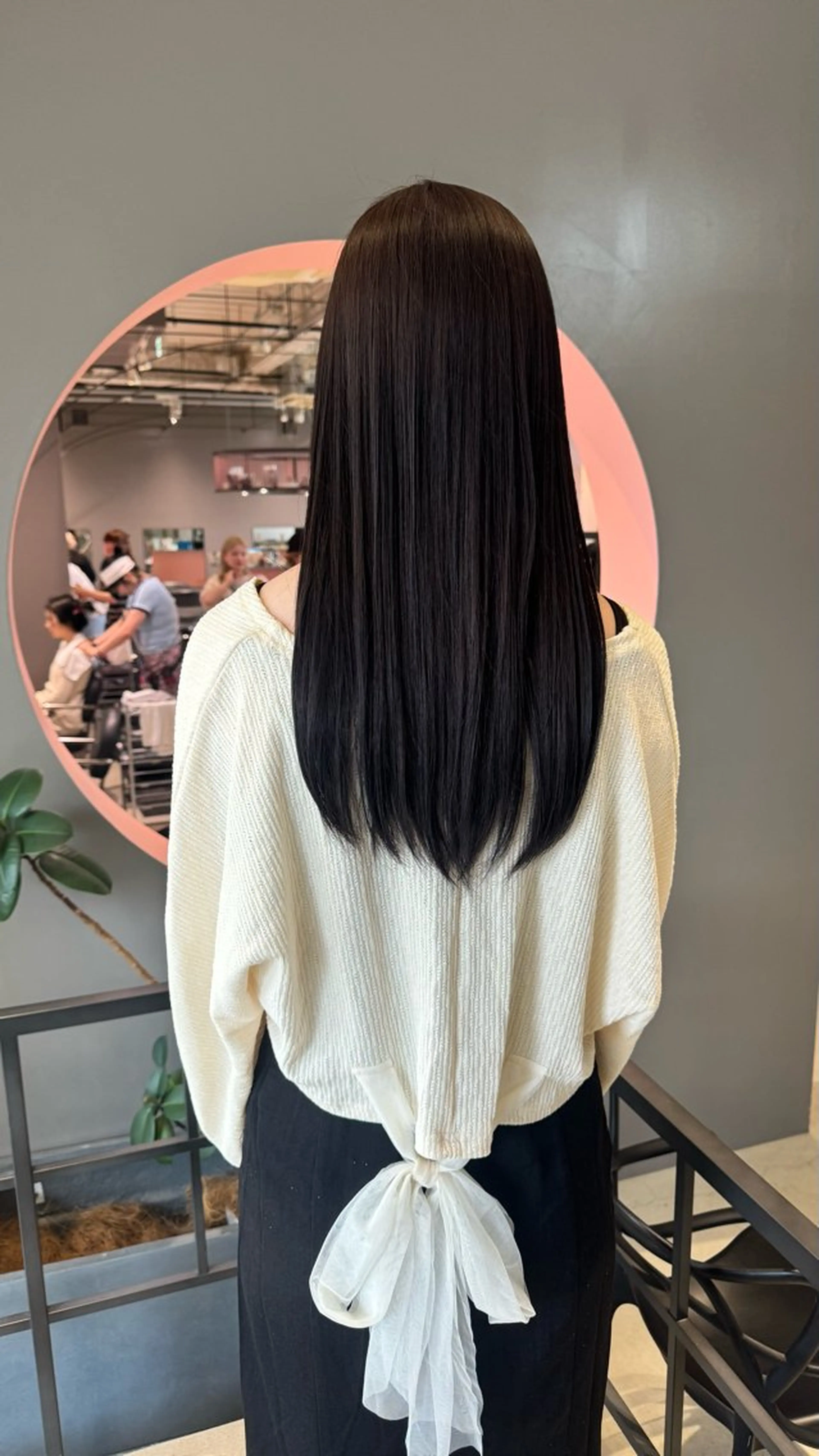 ロング il buddy hair所属・石崎 梨華のヘアスタイル
