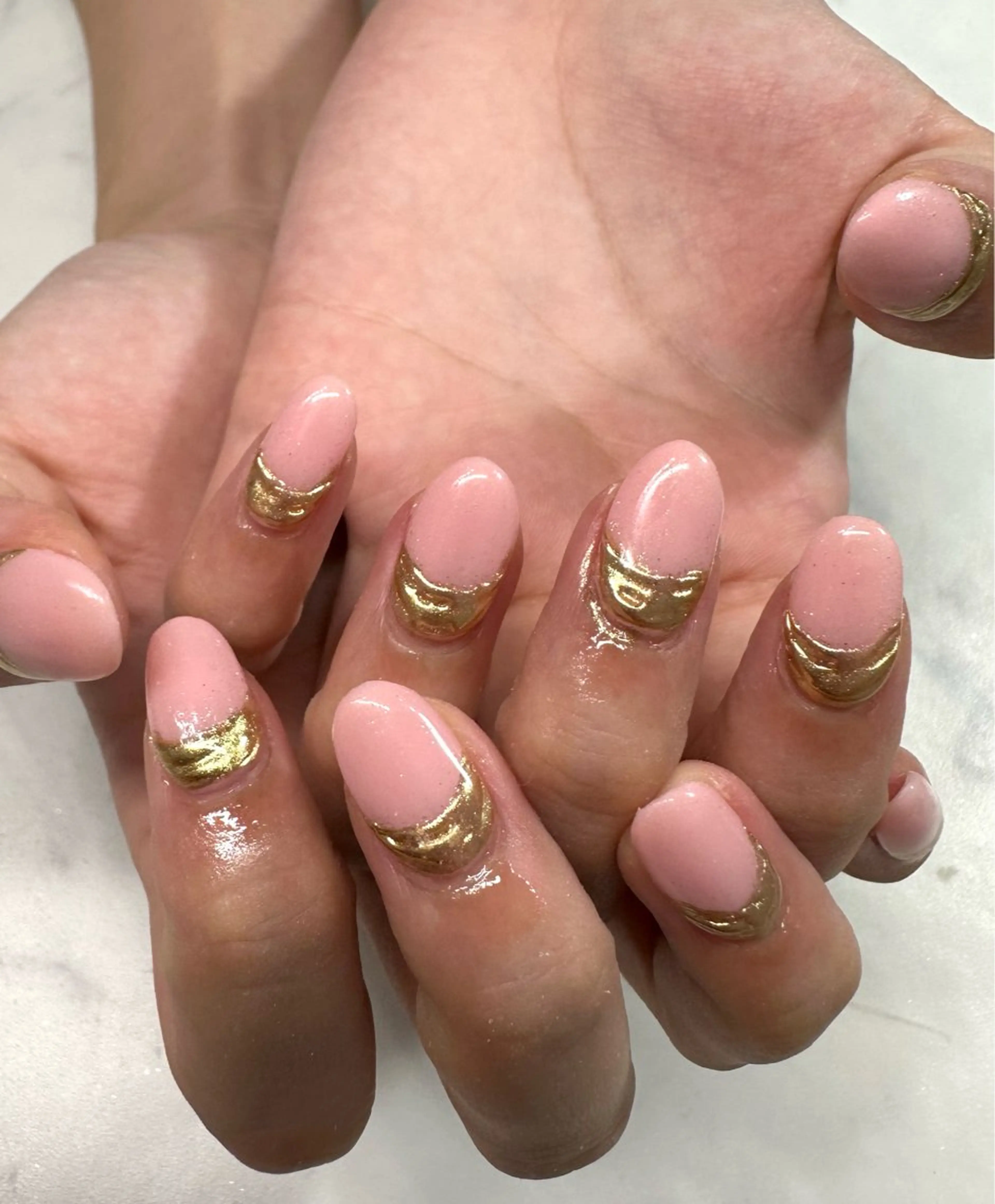 ネイル Nail Salon Three所属・堀江 花奈のネイルデザイン