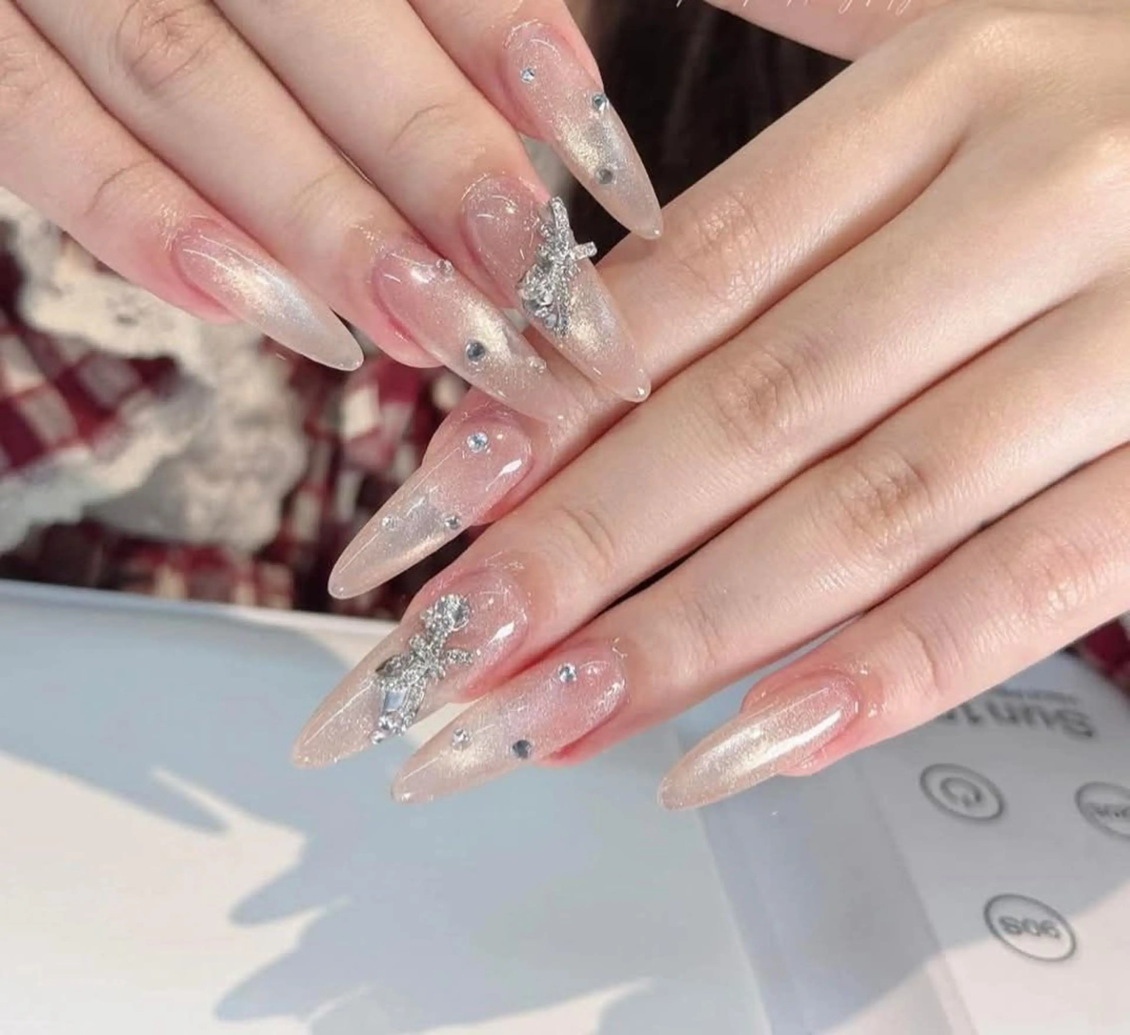ネイル Sora Nail Ayaseのネイルデザイン