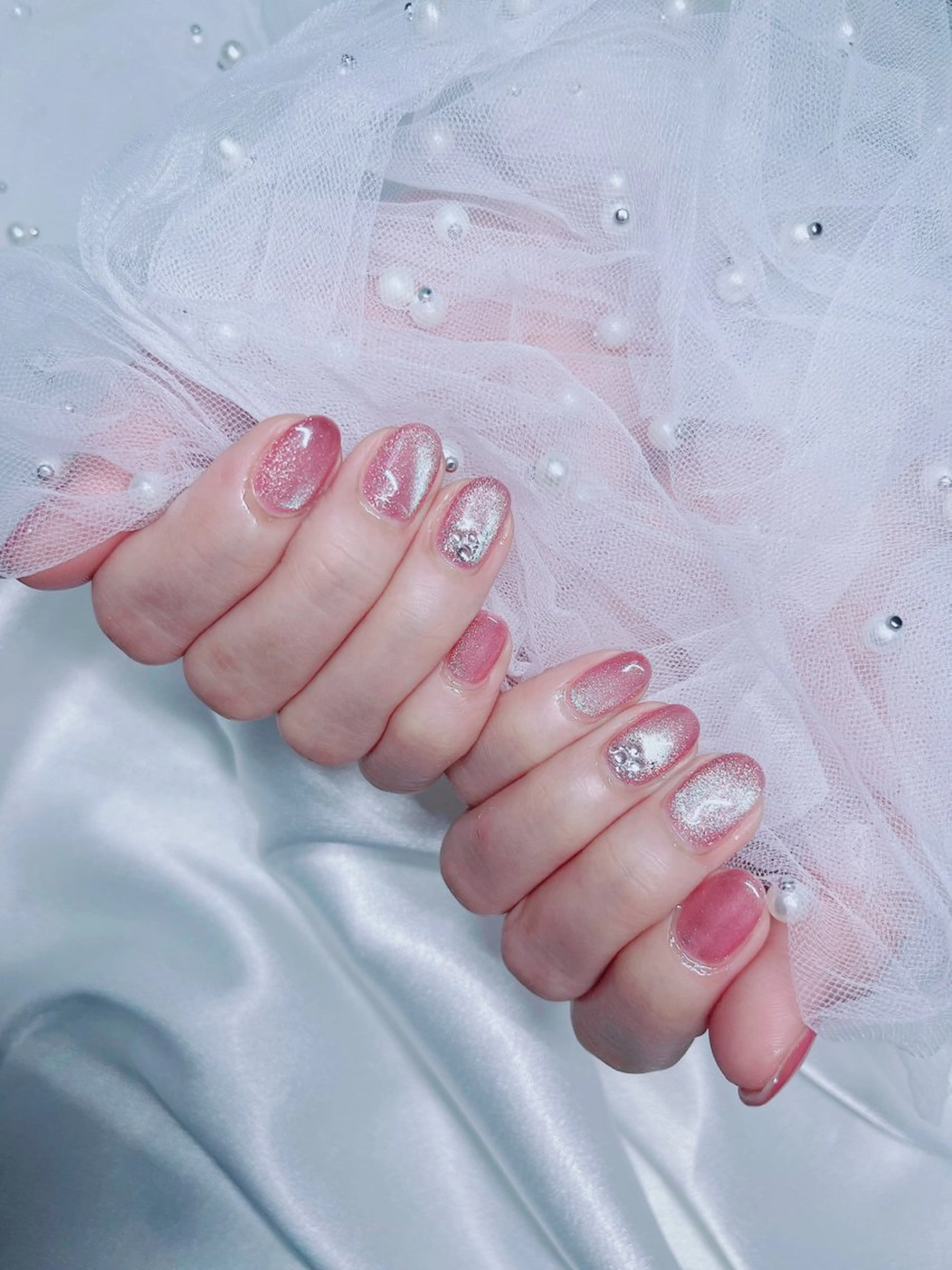 ネイル Cutil Nailsalon所属・Cutil. Nail🌈のネイルデザイン