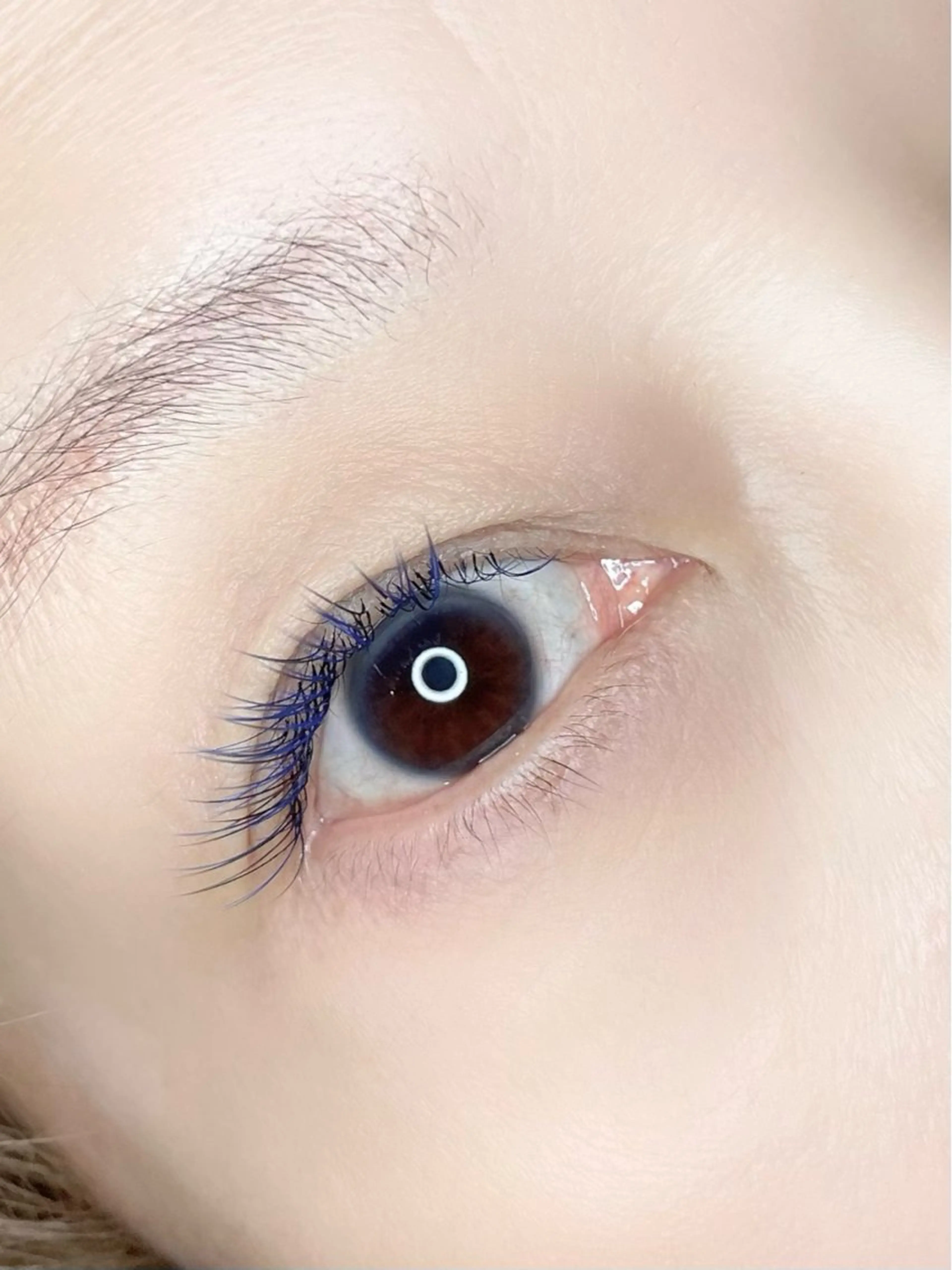 マツエク・マツパ カラーマツエク フラットラッシュ ボリュームラッシュ マツエク YUNIKO eyelashのマツエク・マツパデザイン