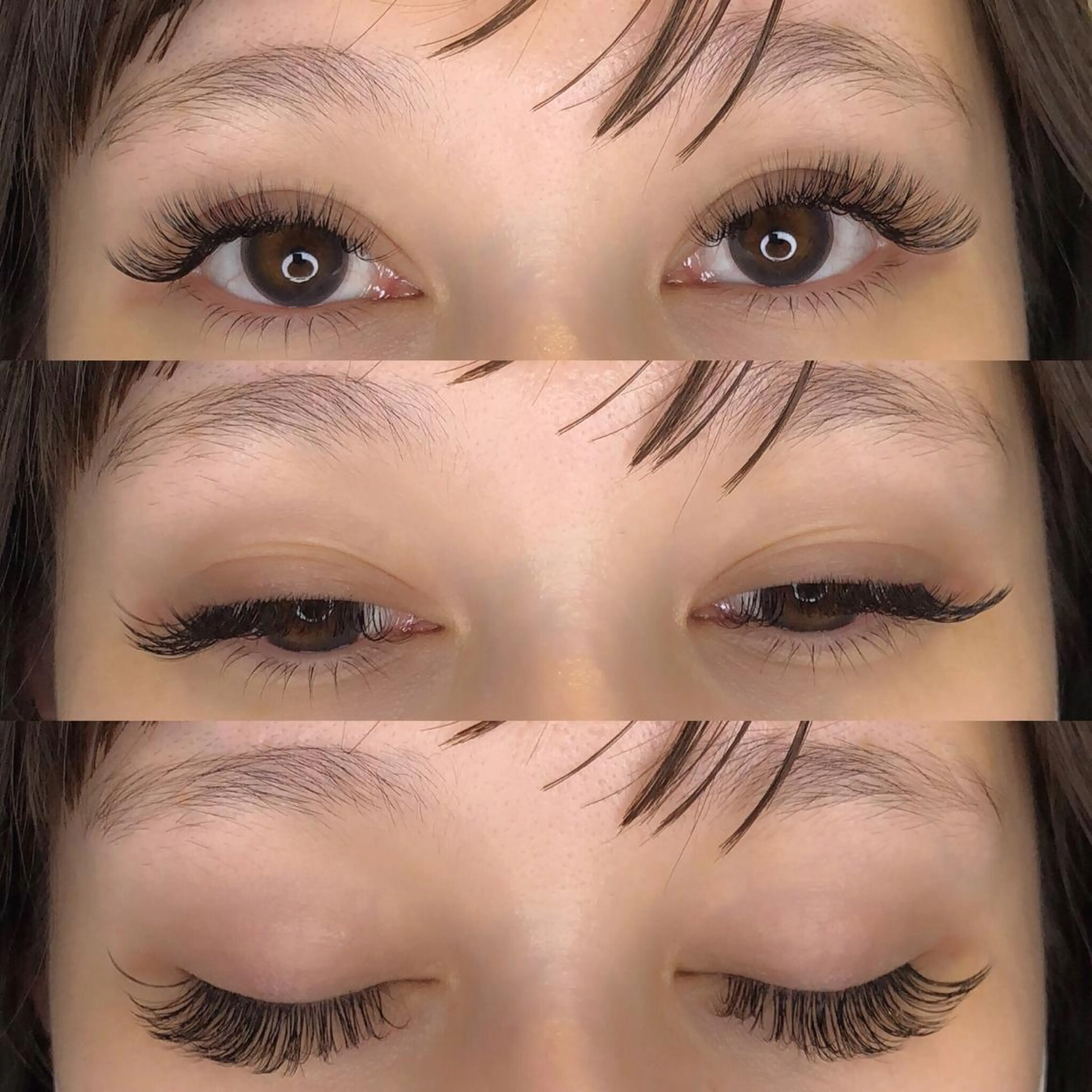 マツエク・マツパ eye&beauty milimili所属・入内島 あゆみのマツエク・マツパデザイン