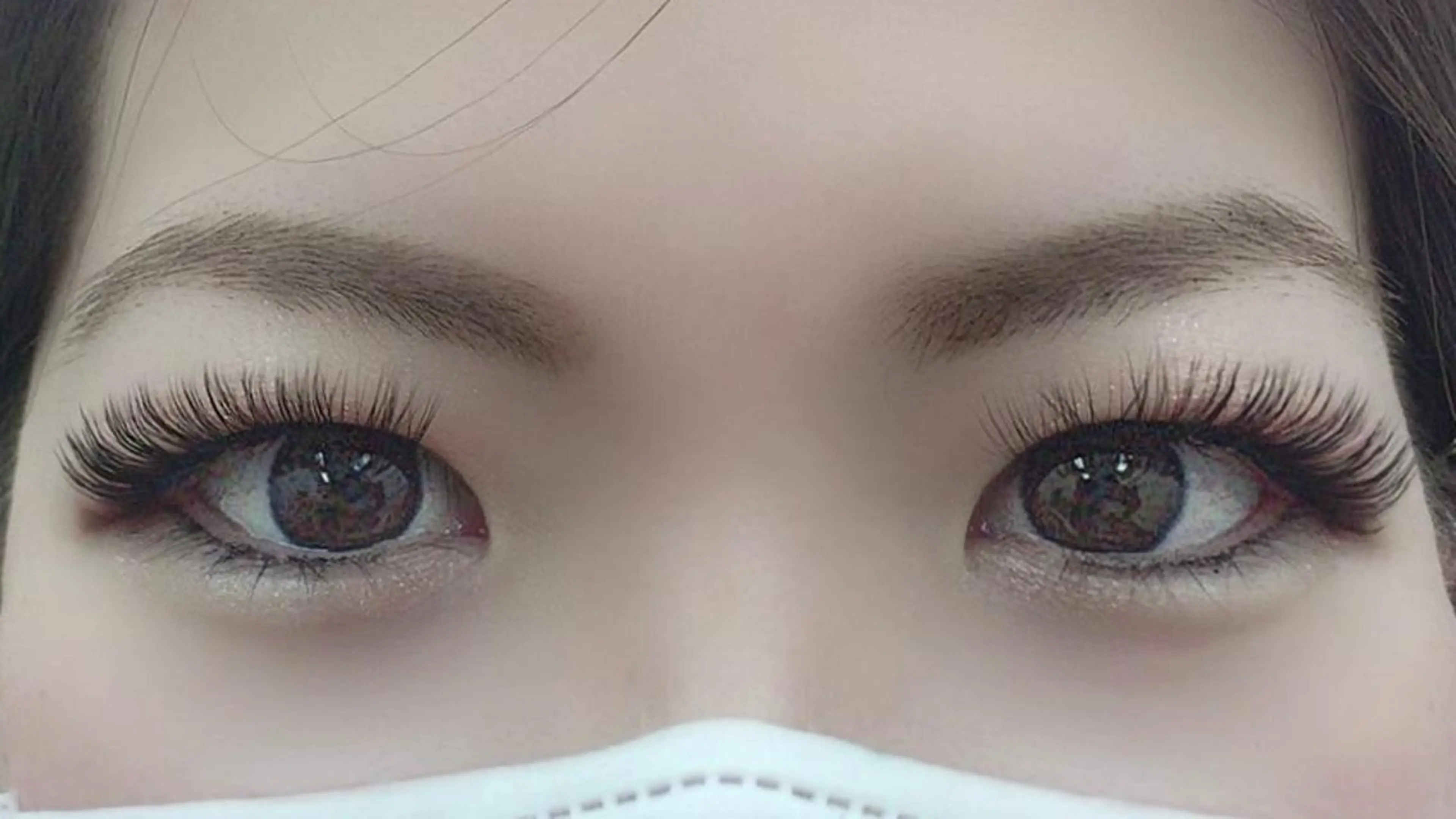 ボリュームラッシュ3D 120束　ご新規様スクリューブラシ付き♪の写真