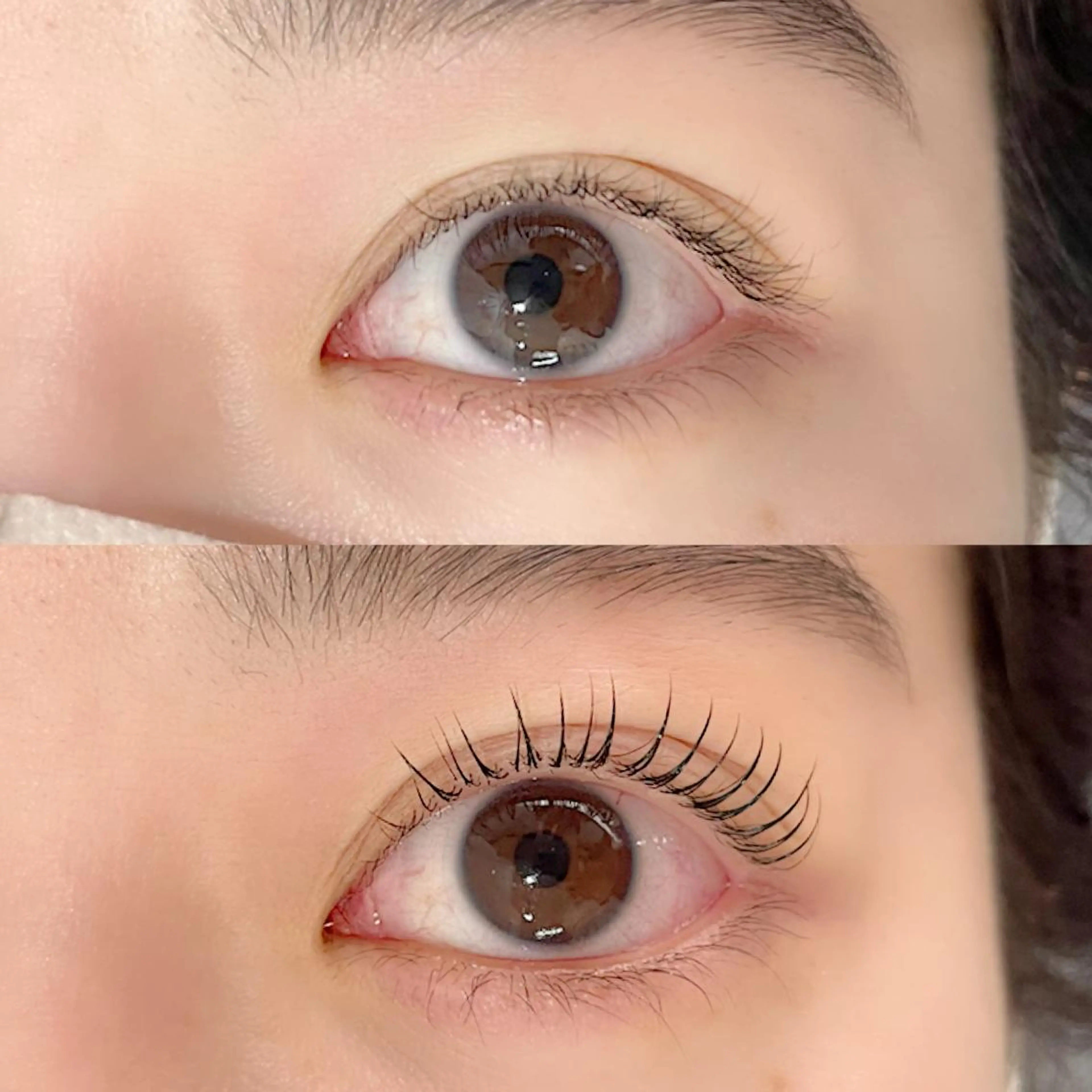 マツエク・マツパ マツパ ELLA 菊地のマツエク・マツパデザイン