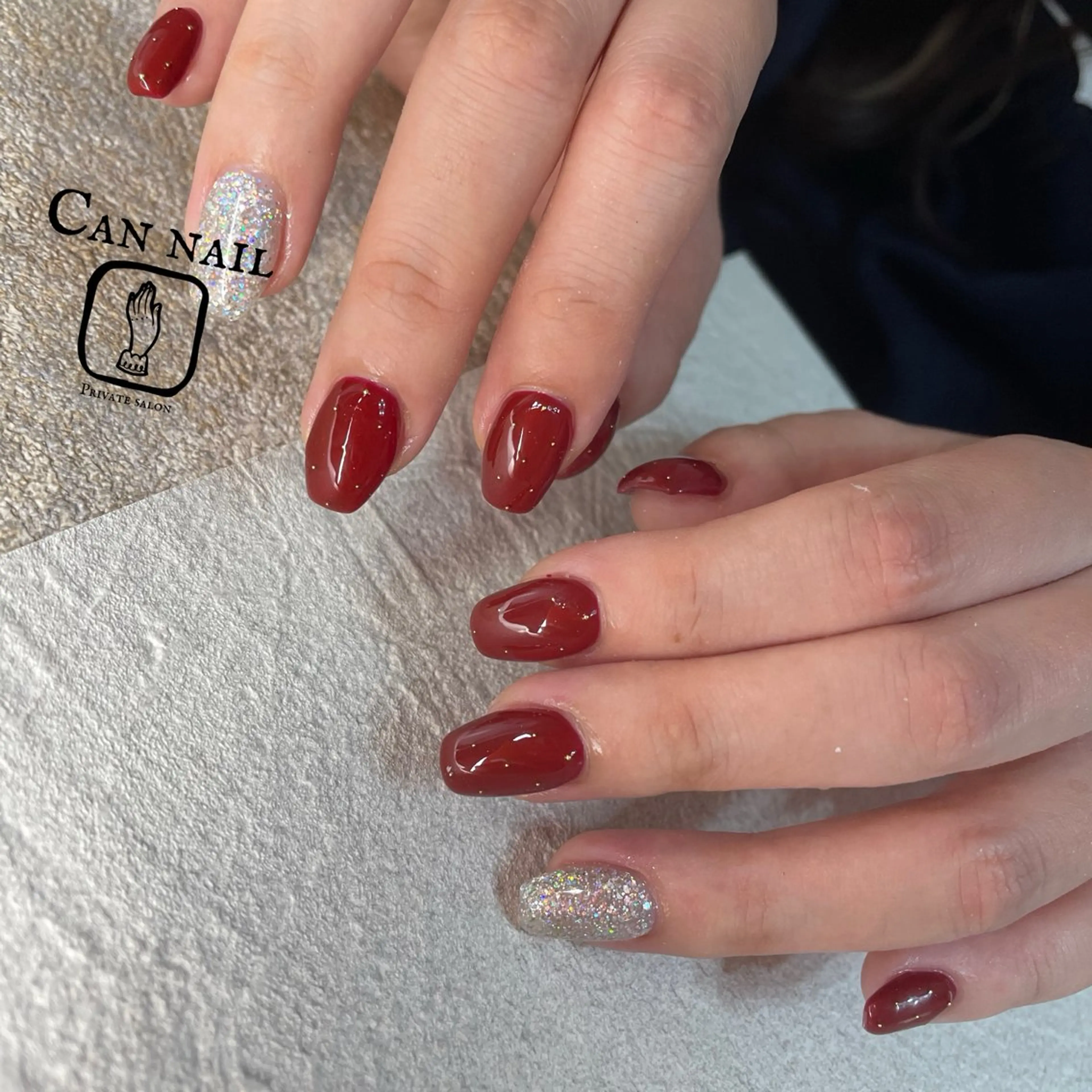ネイル ハンドネイル nail salon F cmのネイルデザイン
