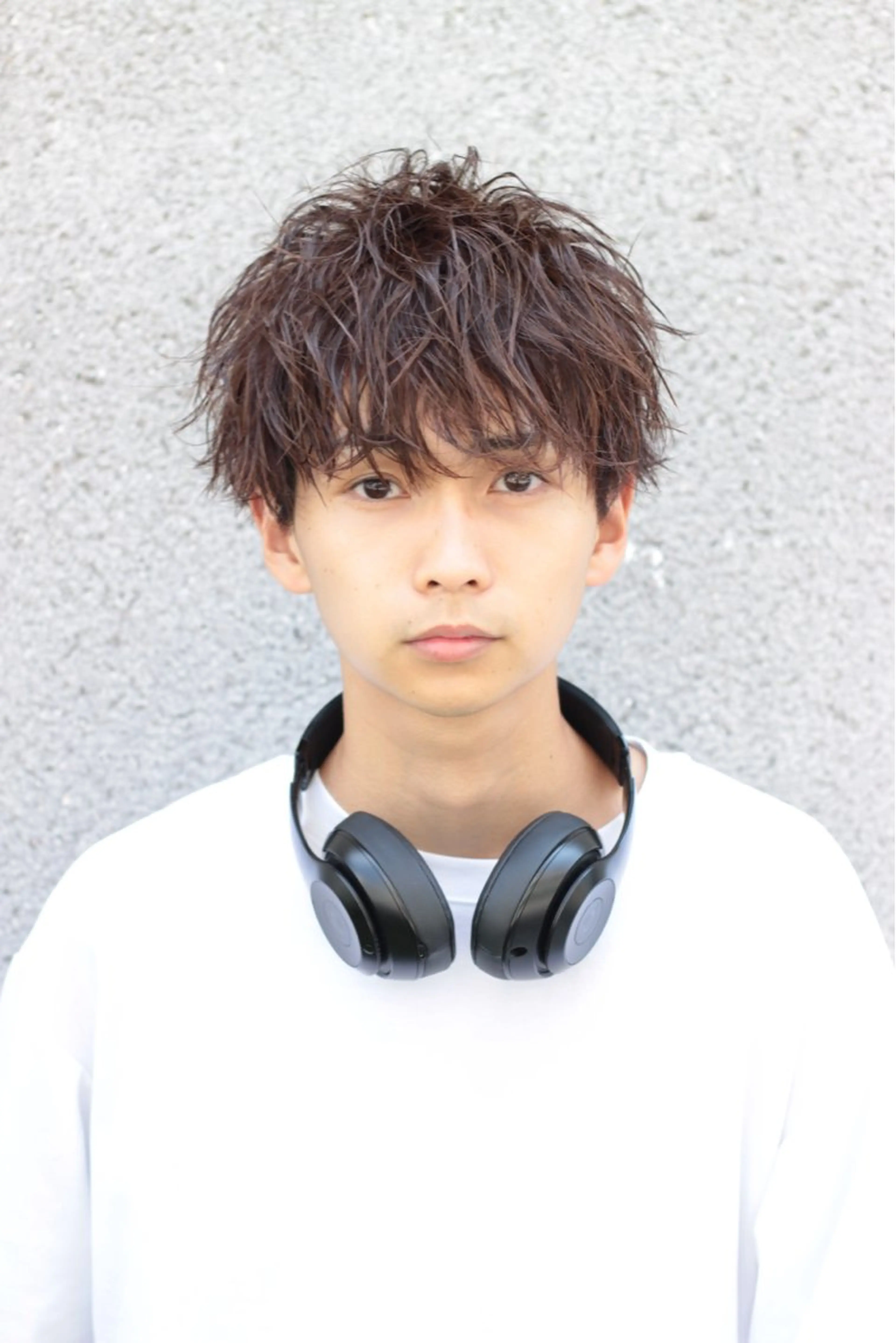 パーマ メンズ メンズハイライト メンズパーマ ツイストスパイラルパーマ 波巻きパーマ ニュアンスパーマ 🔥 メンズ 特化🔥RAIのヘアスタイル