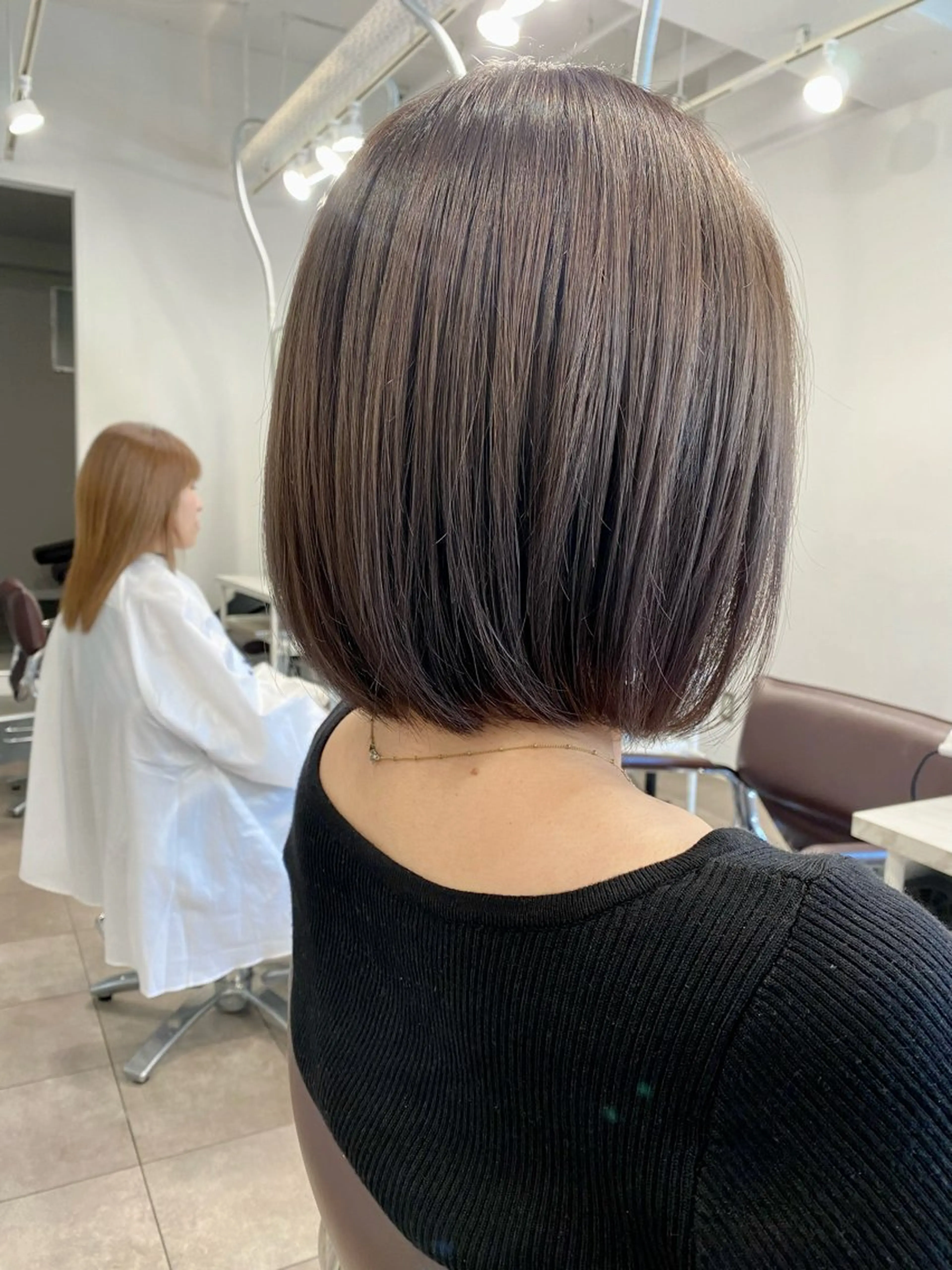aere AVEDA大船店所属・鎌田 璃紅のヘアスタイル