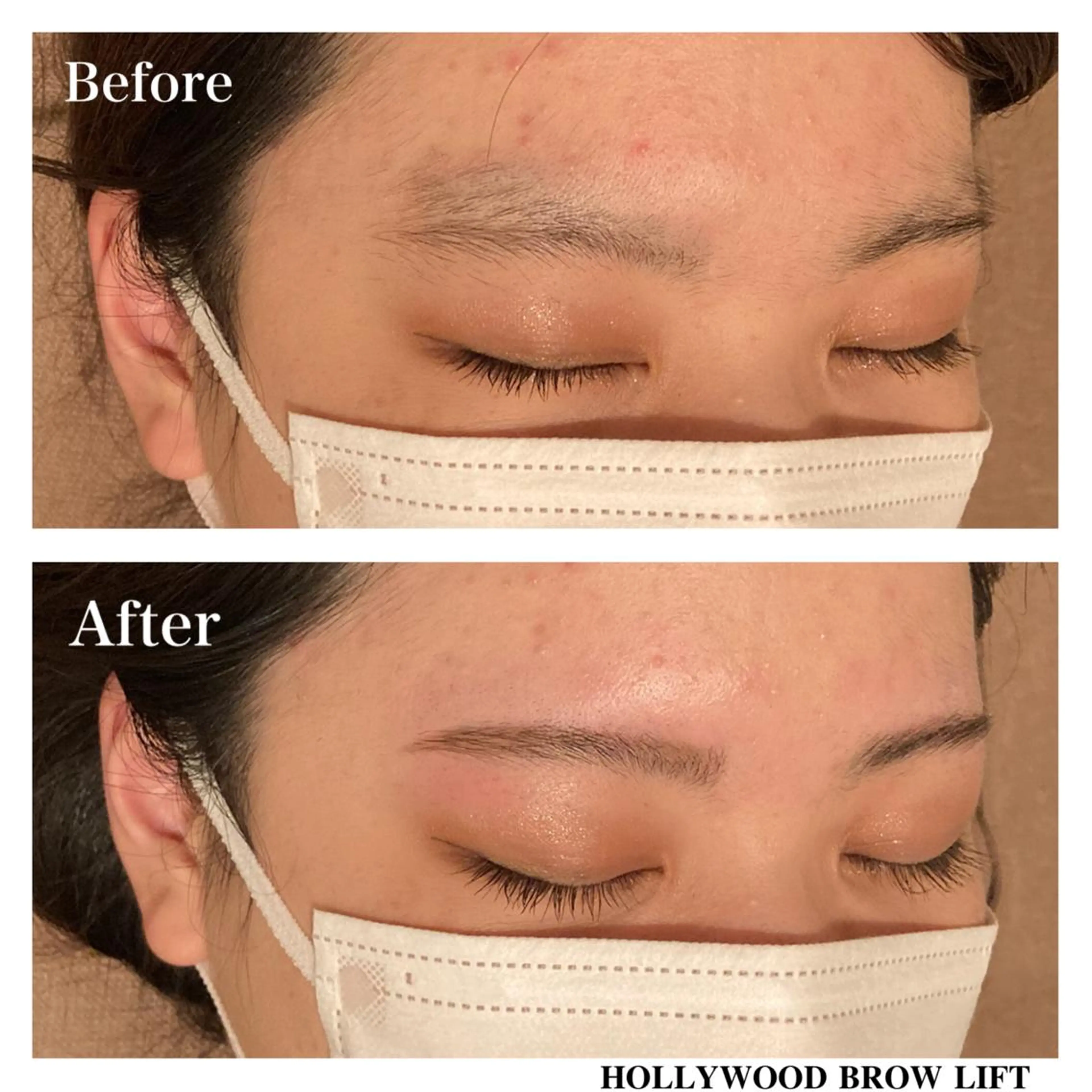 アイブロウ ワックス脱毛 眉カット その他(アイブロウ) B&H所属・頭痛•肩こり専門/ 眉サロンB&H心斎橋のエステ・リラクイメージ