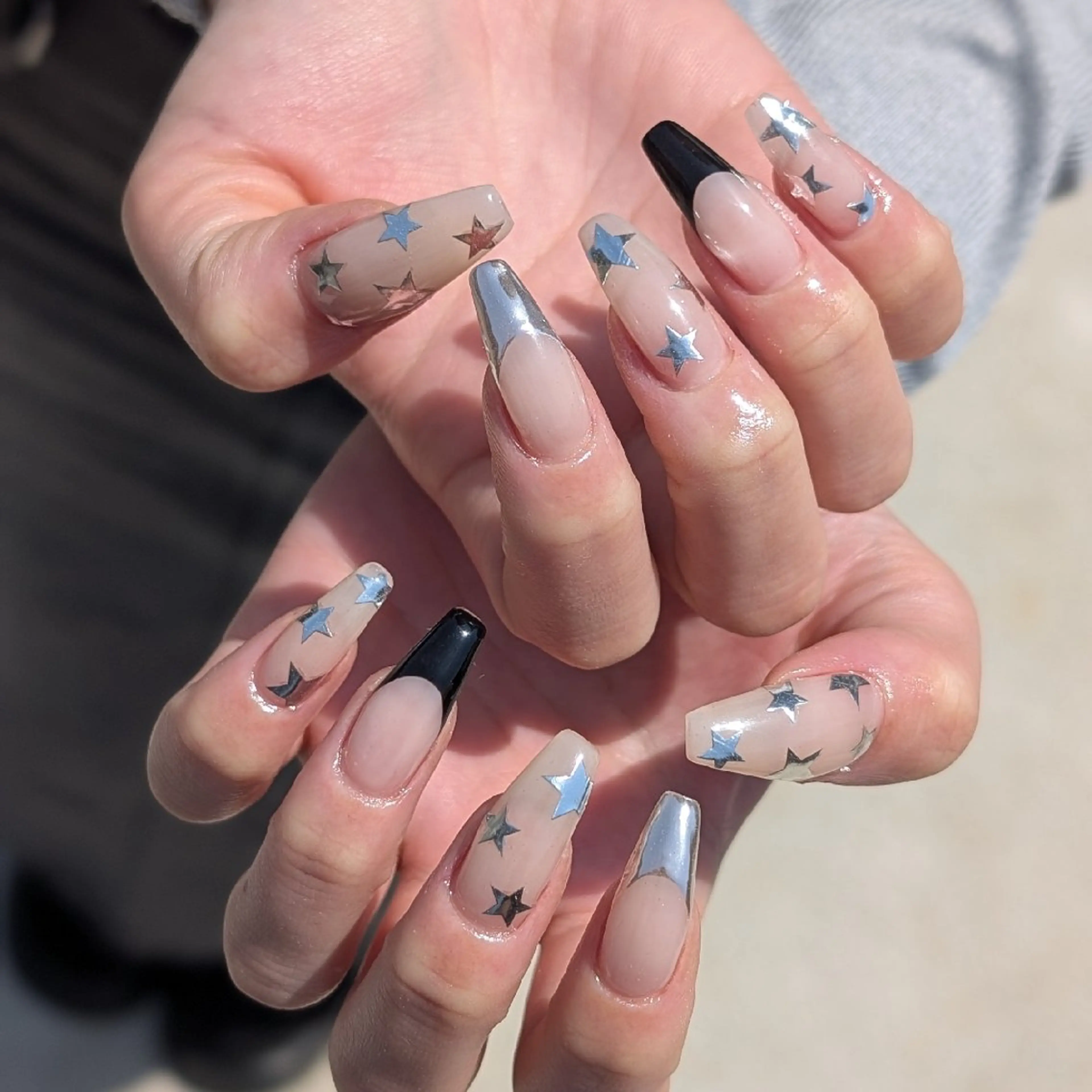 ネイル ハンドネイル kii nailsのネイルデザイン