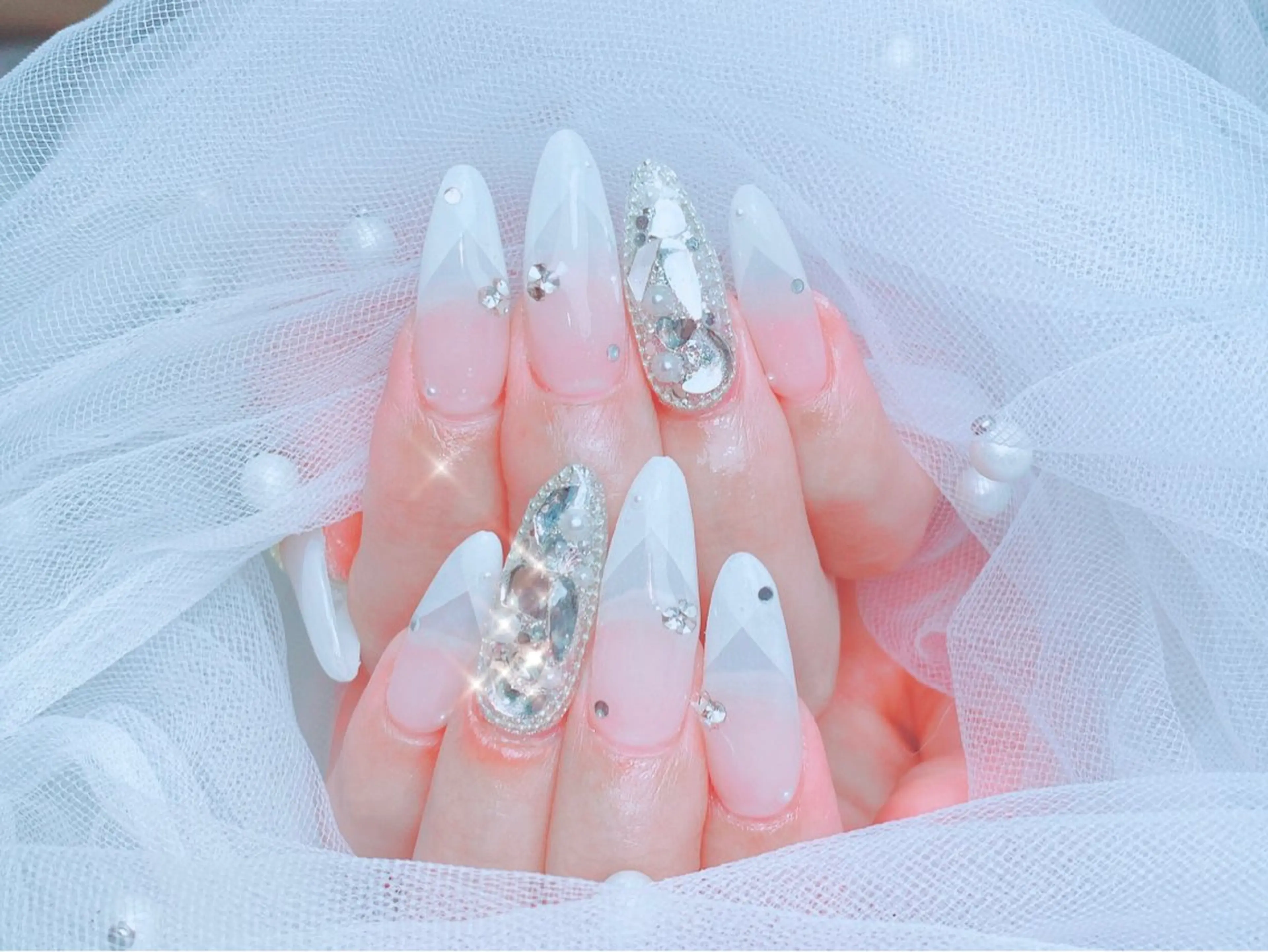 ネイル ハンドネイル Candy nailのネイルデザイン