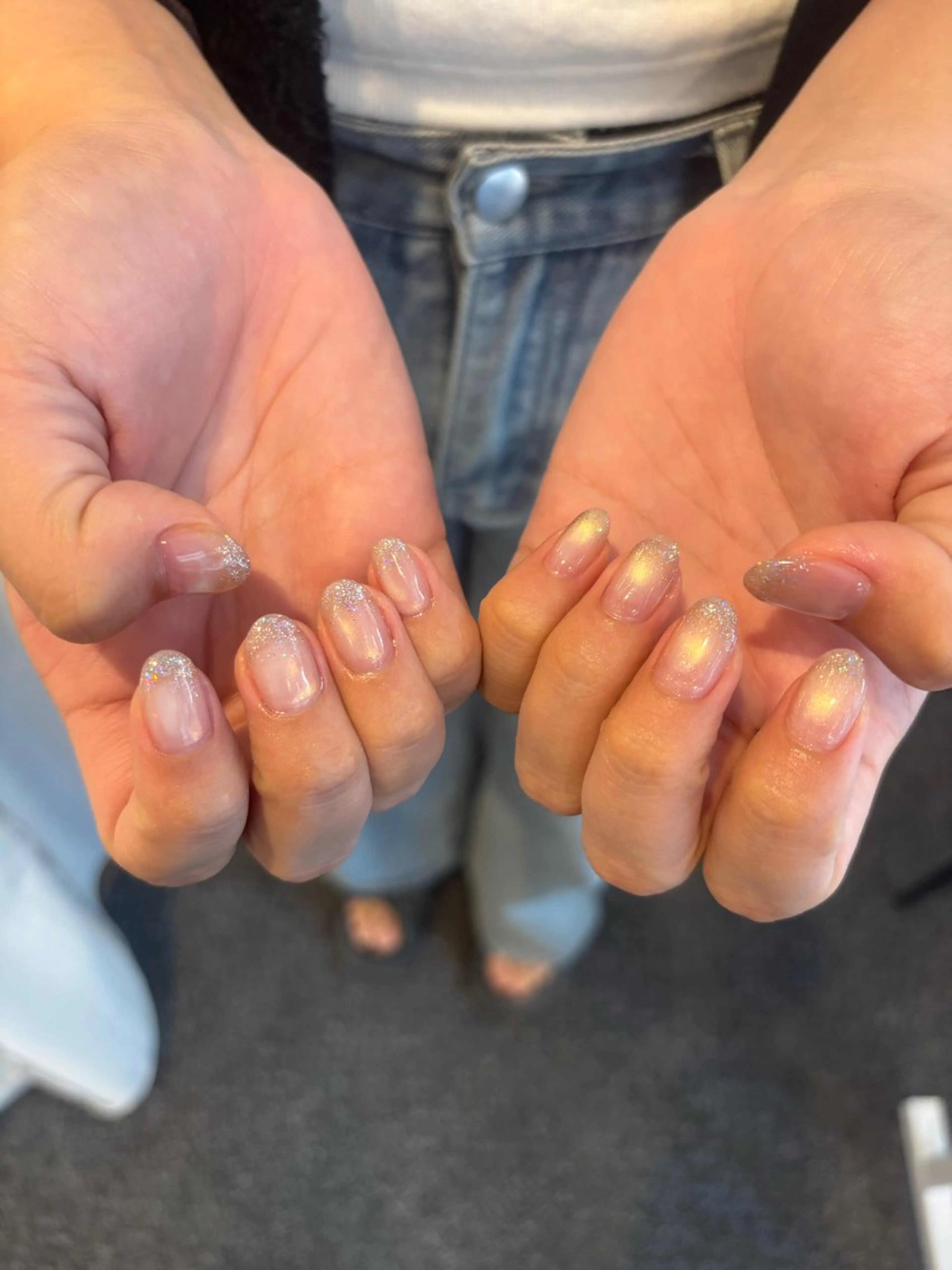 ネイル とも ♡のネイルデザイン
