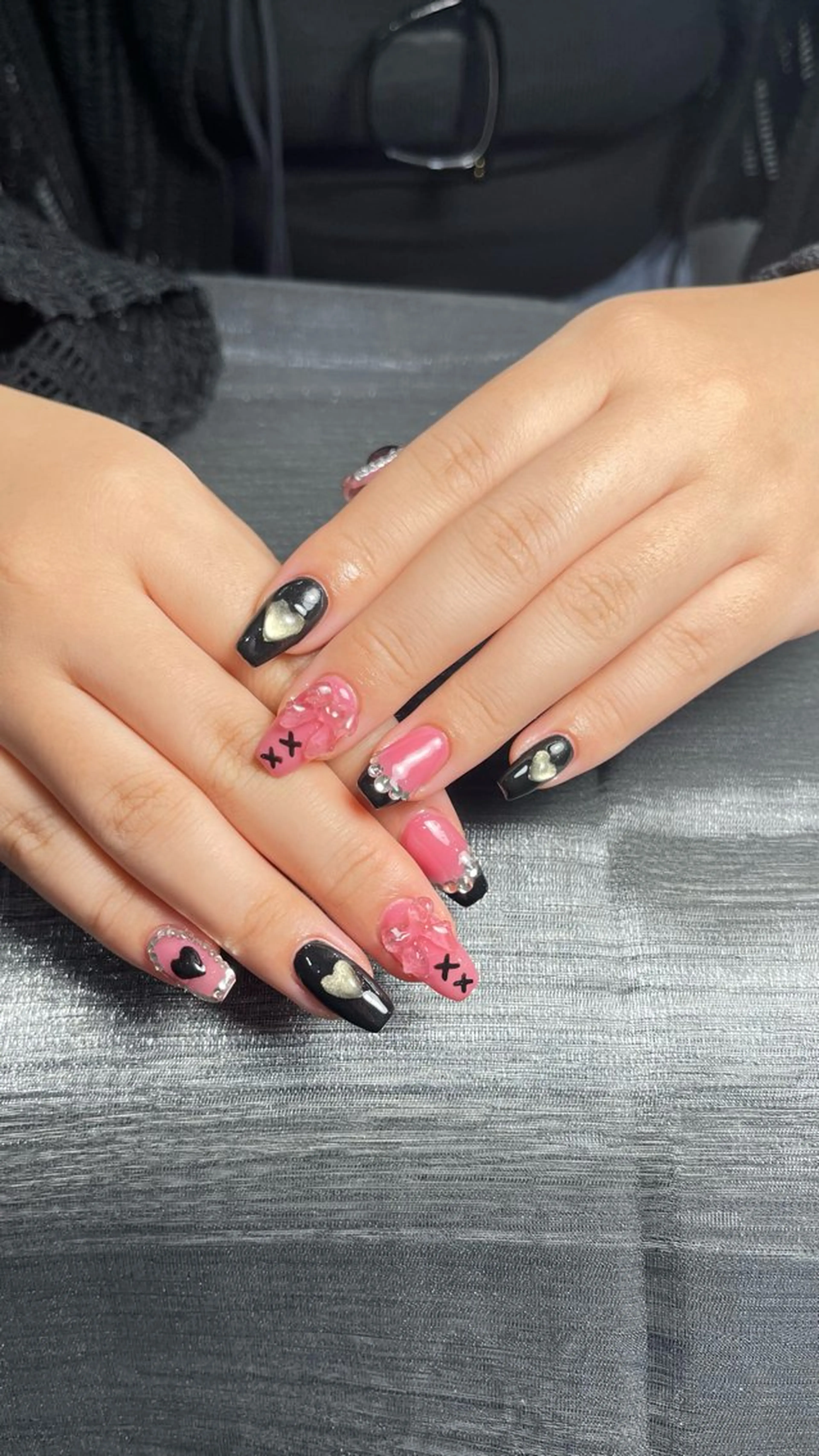 ネイル MiuMiu Nailのネイルデザイン