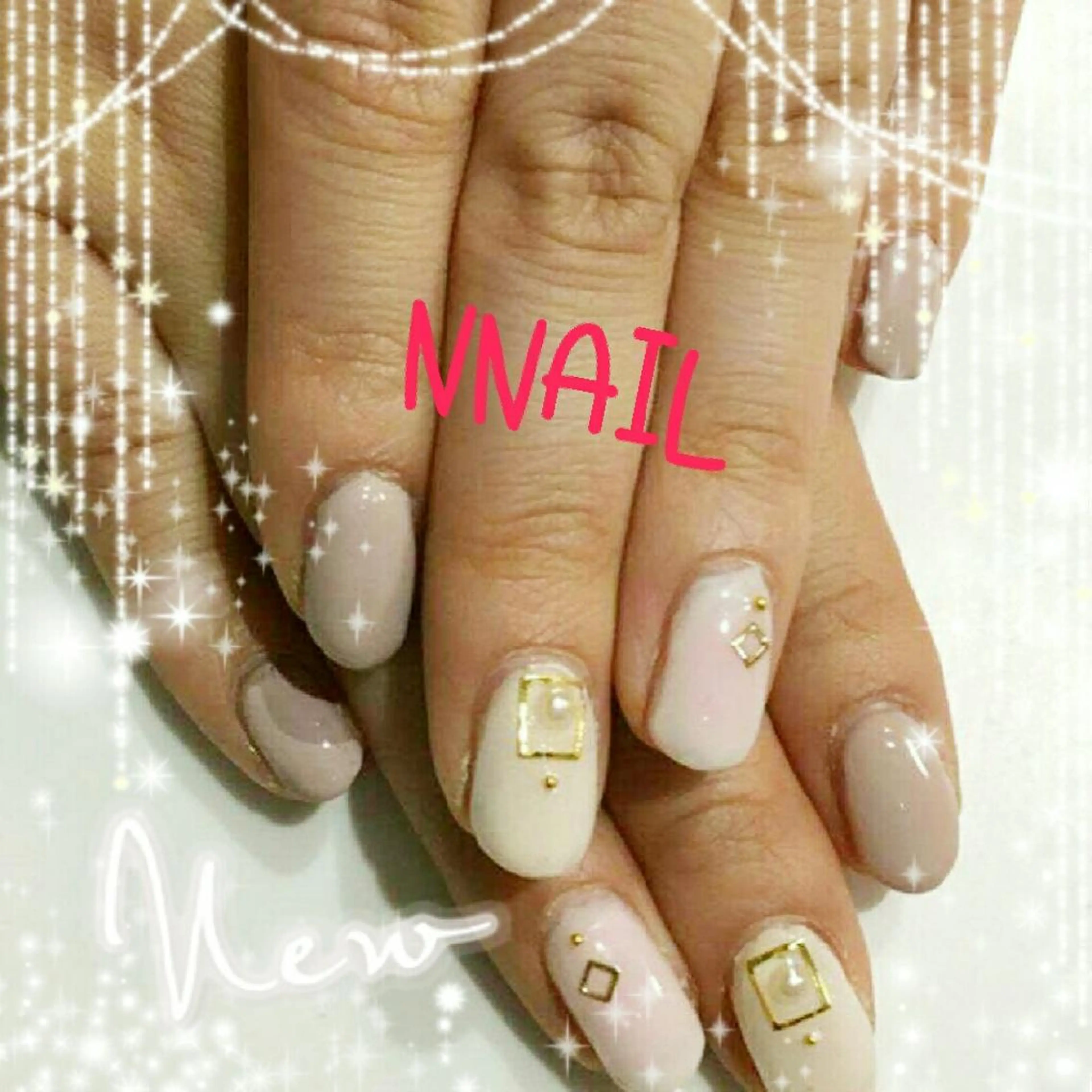 ネイル nail atelier_Moment所属・nail Momentのネイルデザイン