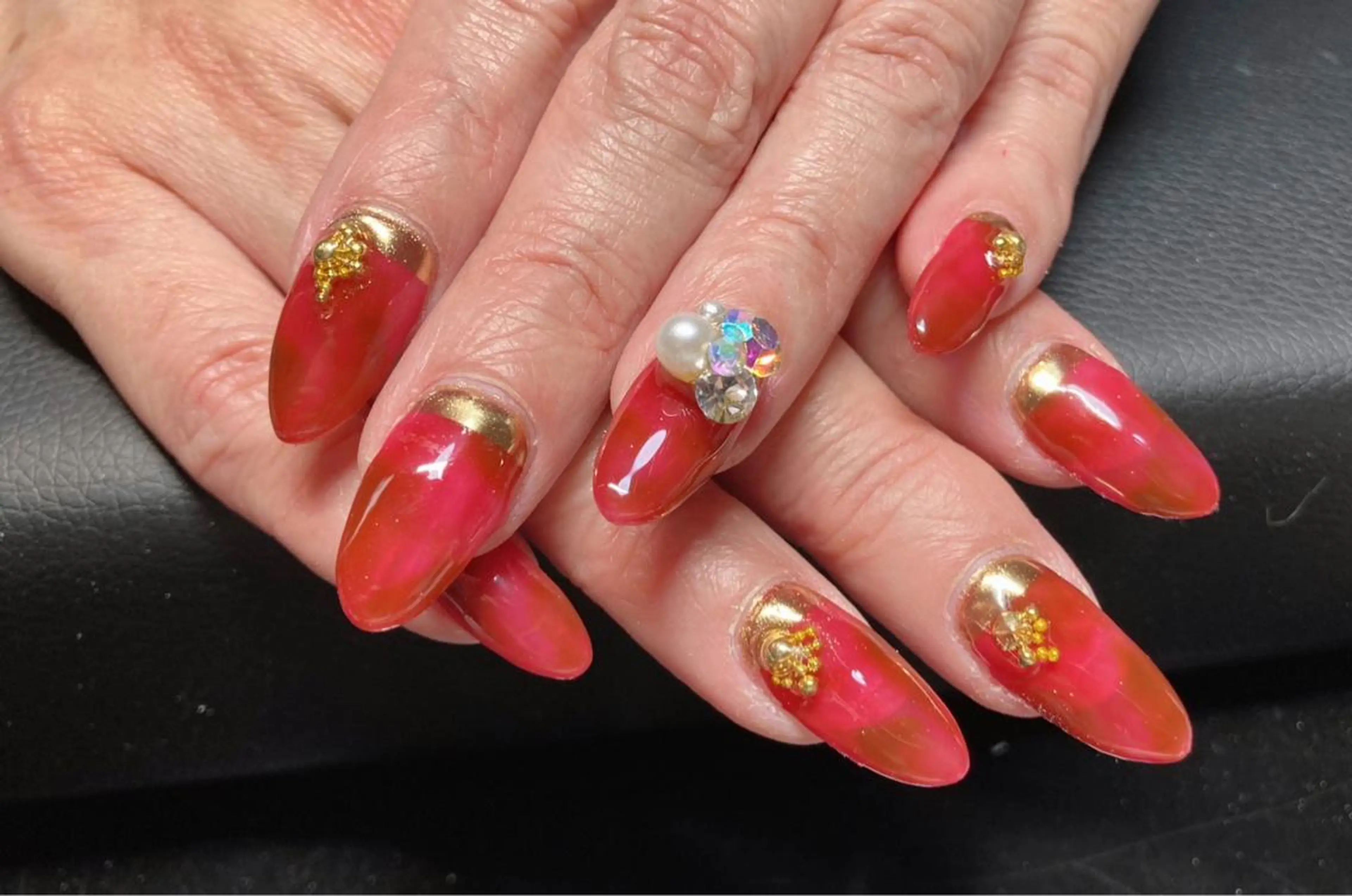 ネイル nailsalon asupida所属・nail salon asupidaのネイルデザイン
