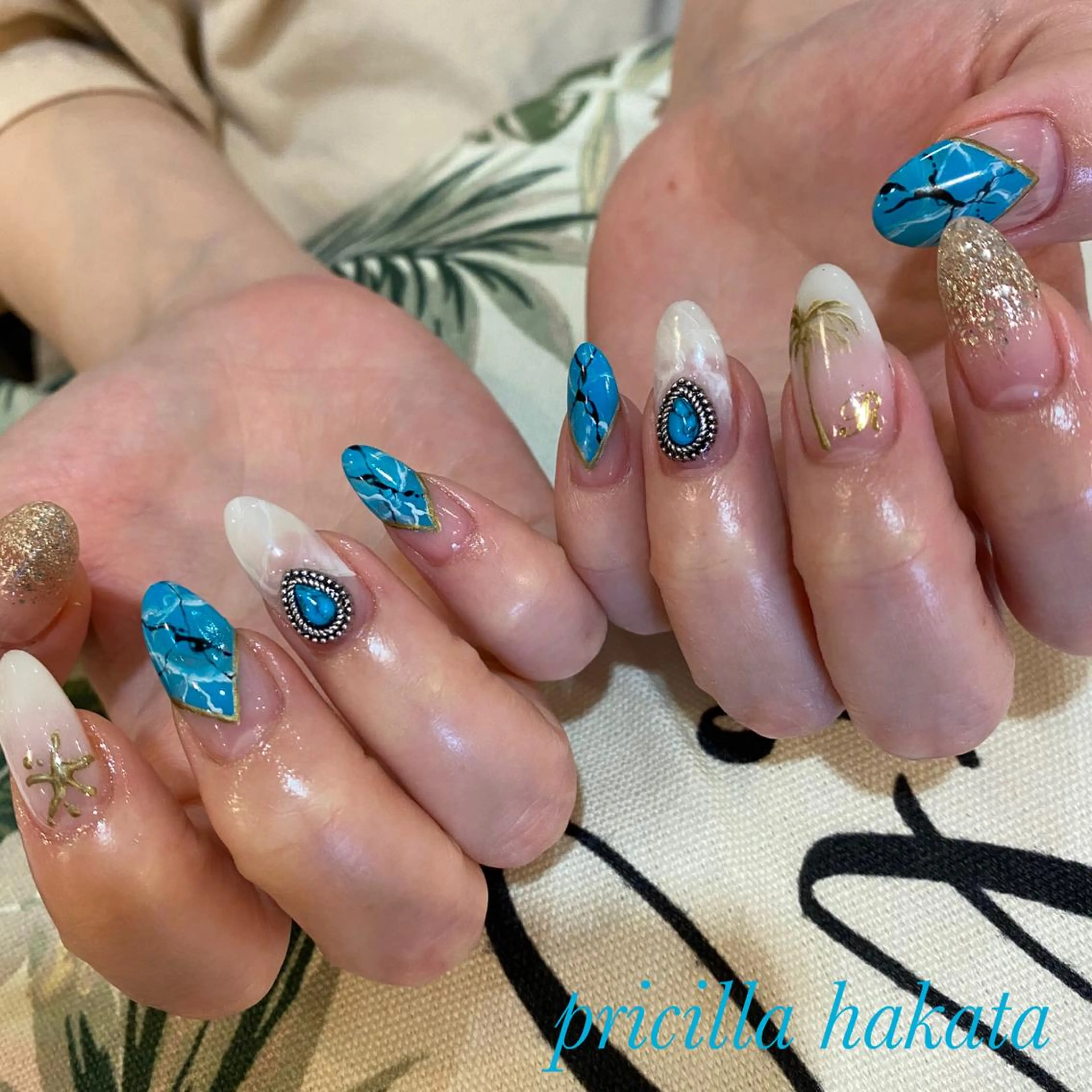 ネイル REPE nail 🕊MAIのネイルデザイン