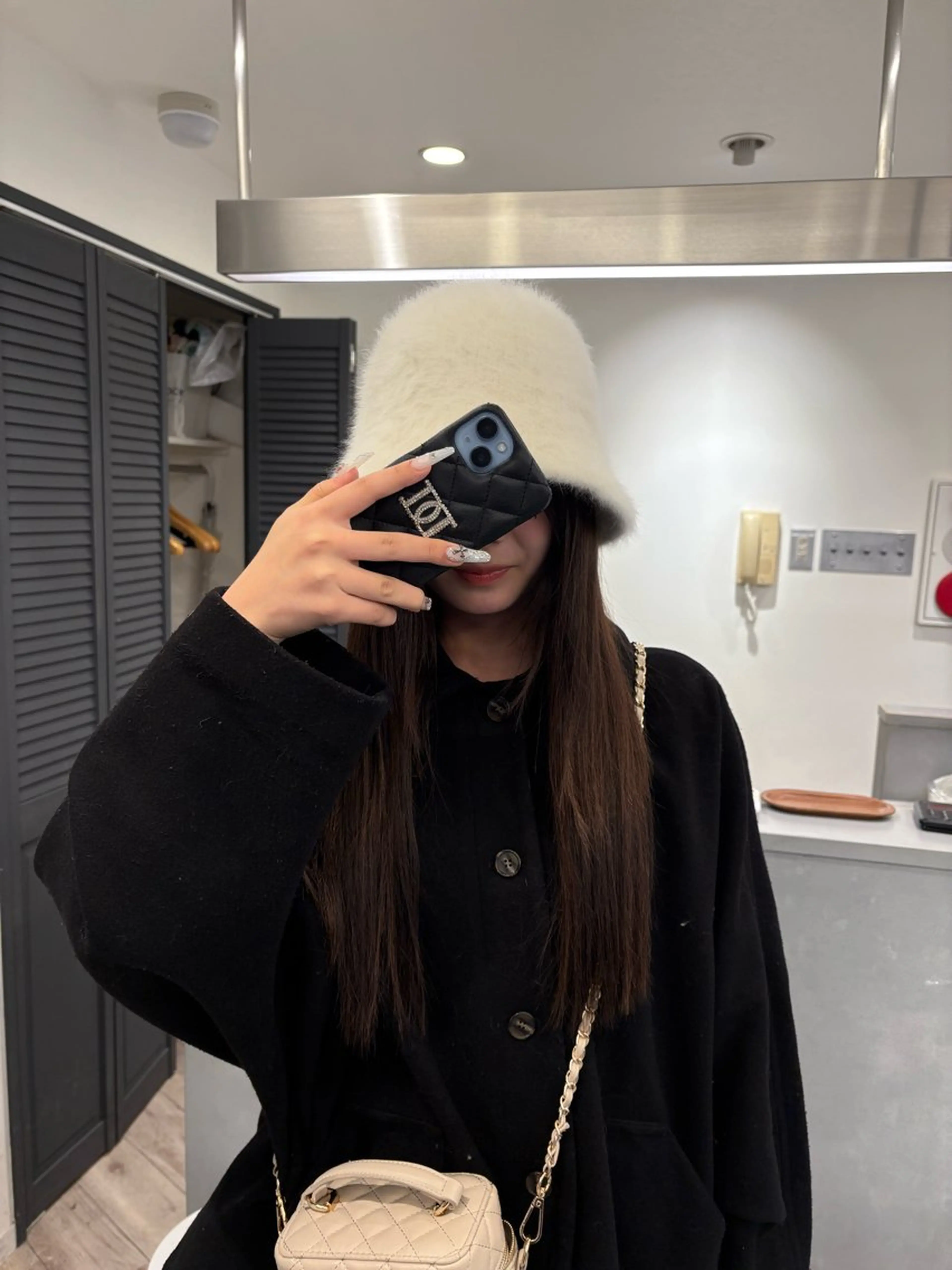 ロング ロング エクステ ケアブリーチ🌟 ♢WATARU♢のヘアスタイル