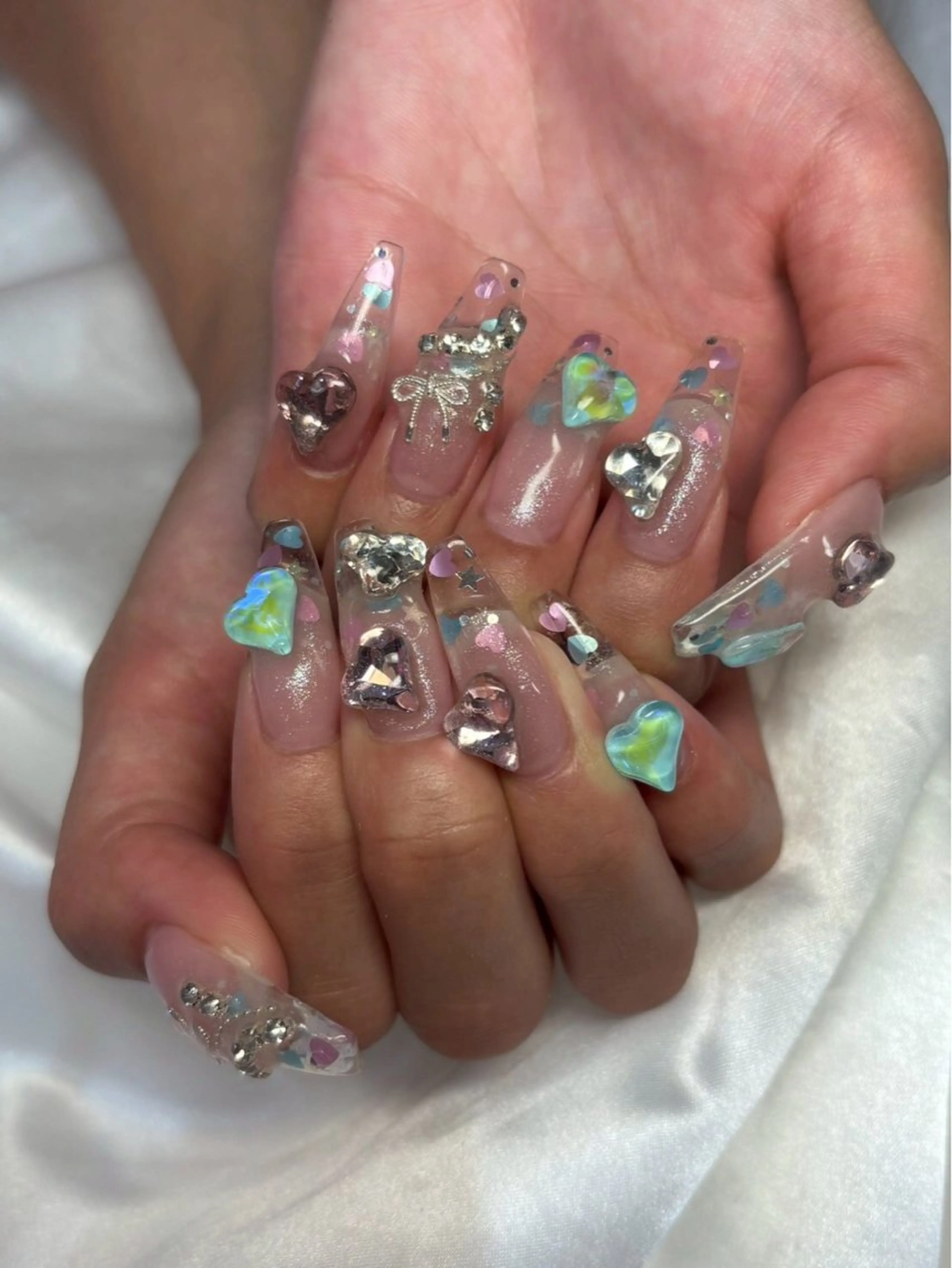 ネイル ハンドネイル Ashliy大宮☆ アシュリーのネイルデザイン
