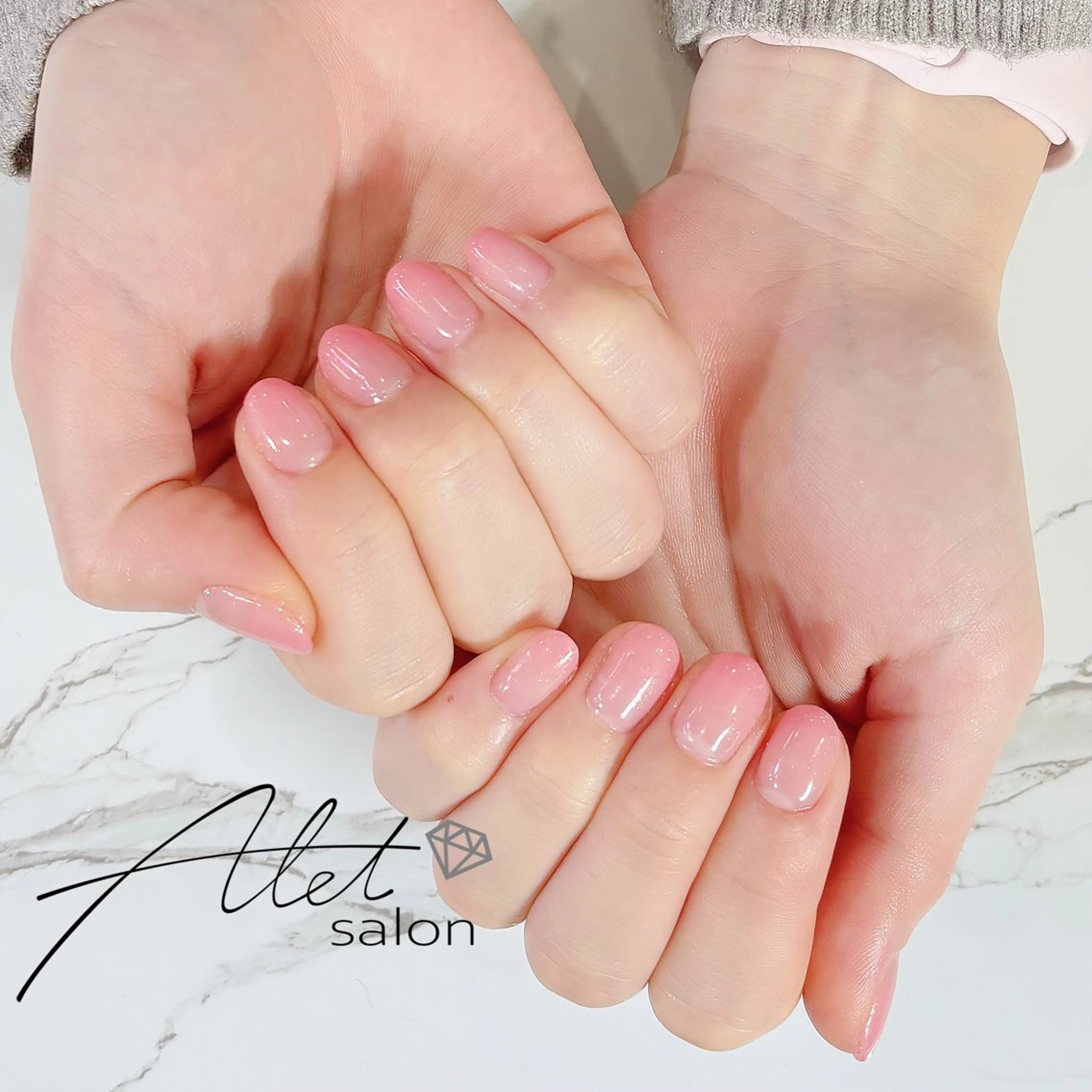 ネイル ハンドネイル KOTO☆alet salon 銀座のネイルデザイン