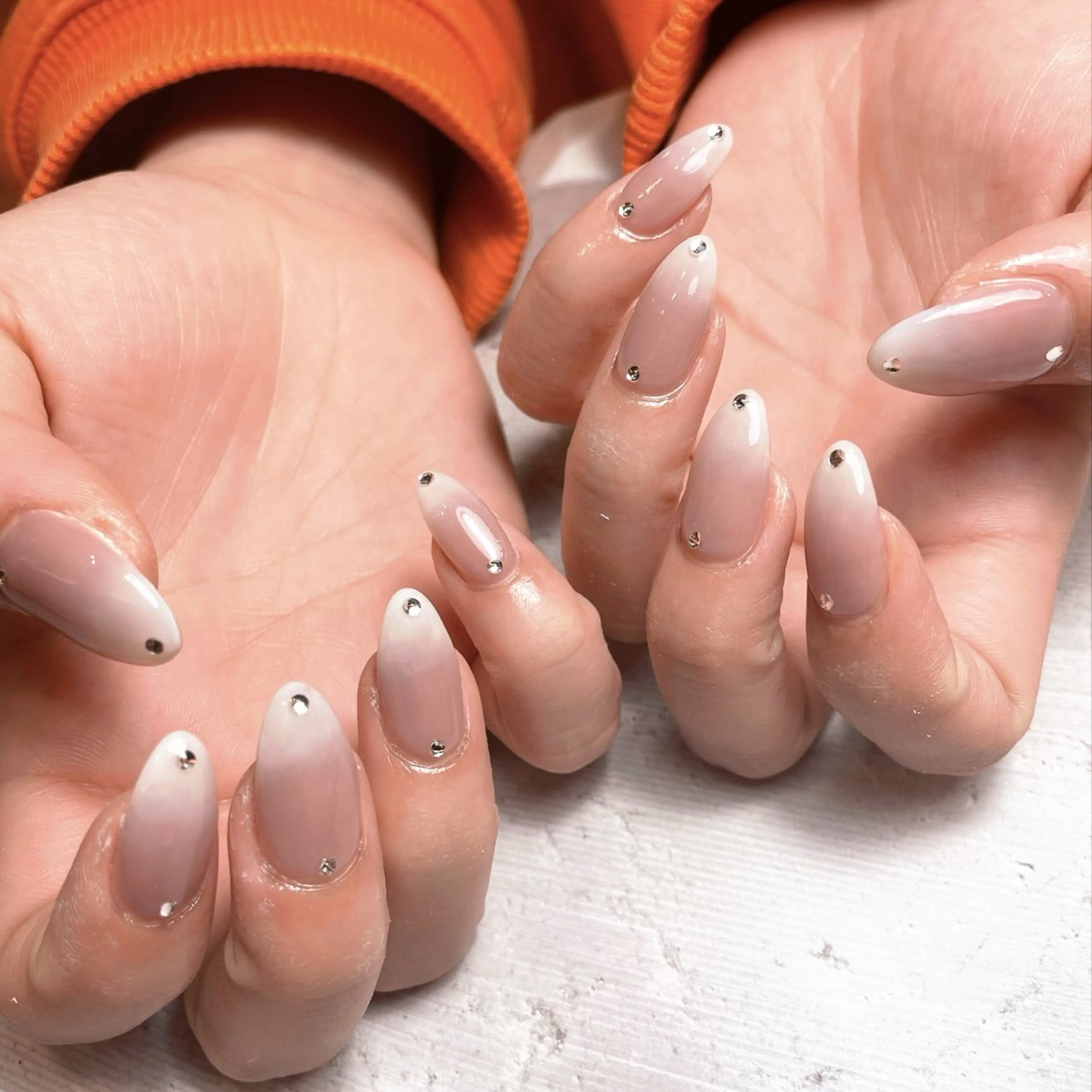 ネイル ハンドネイル nail&eyelash mate所属・京都/東向日/ ayumiのネイルデザイン