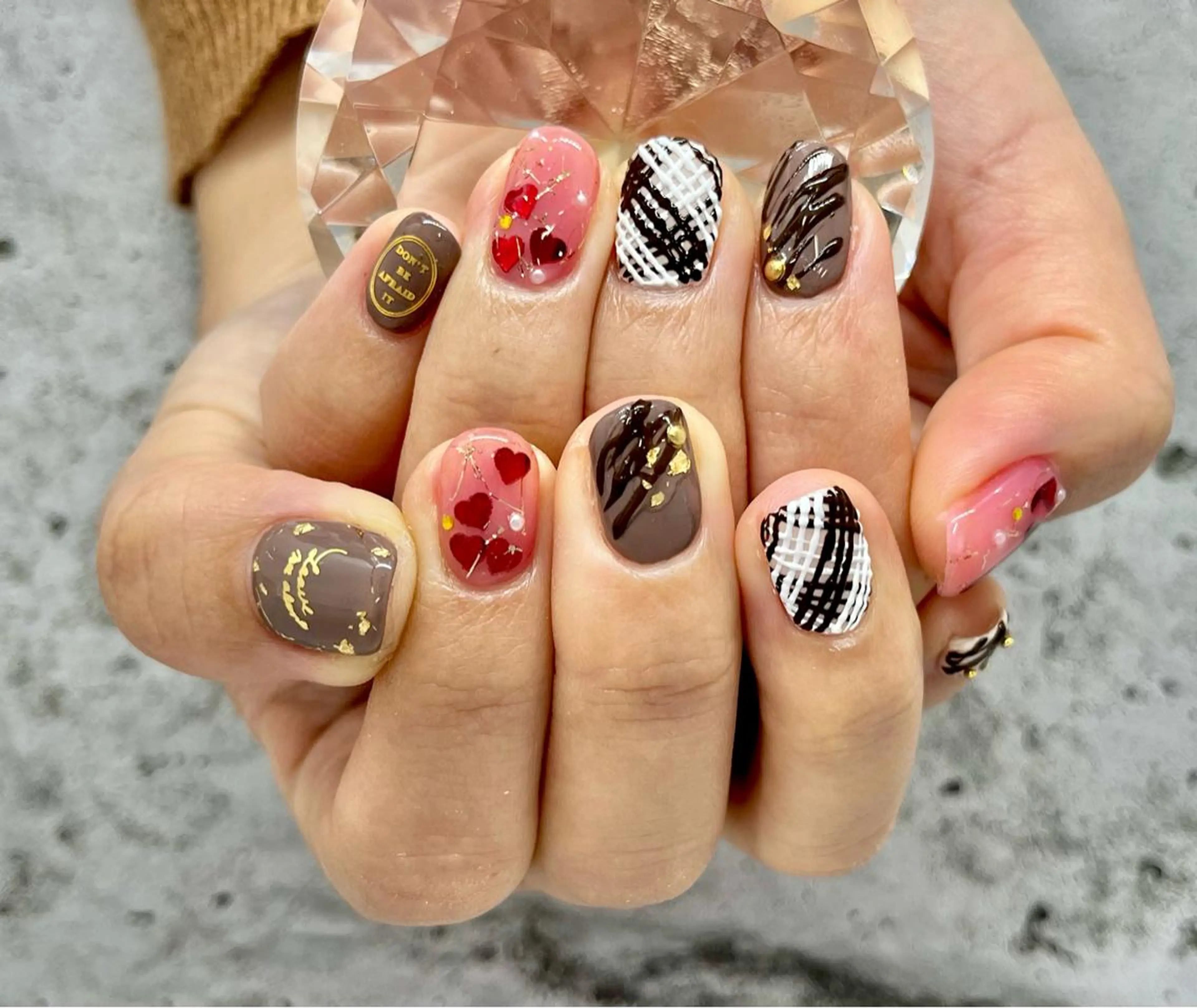ネイル Megumi Nailのネイルデザイン