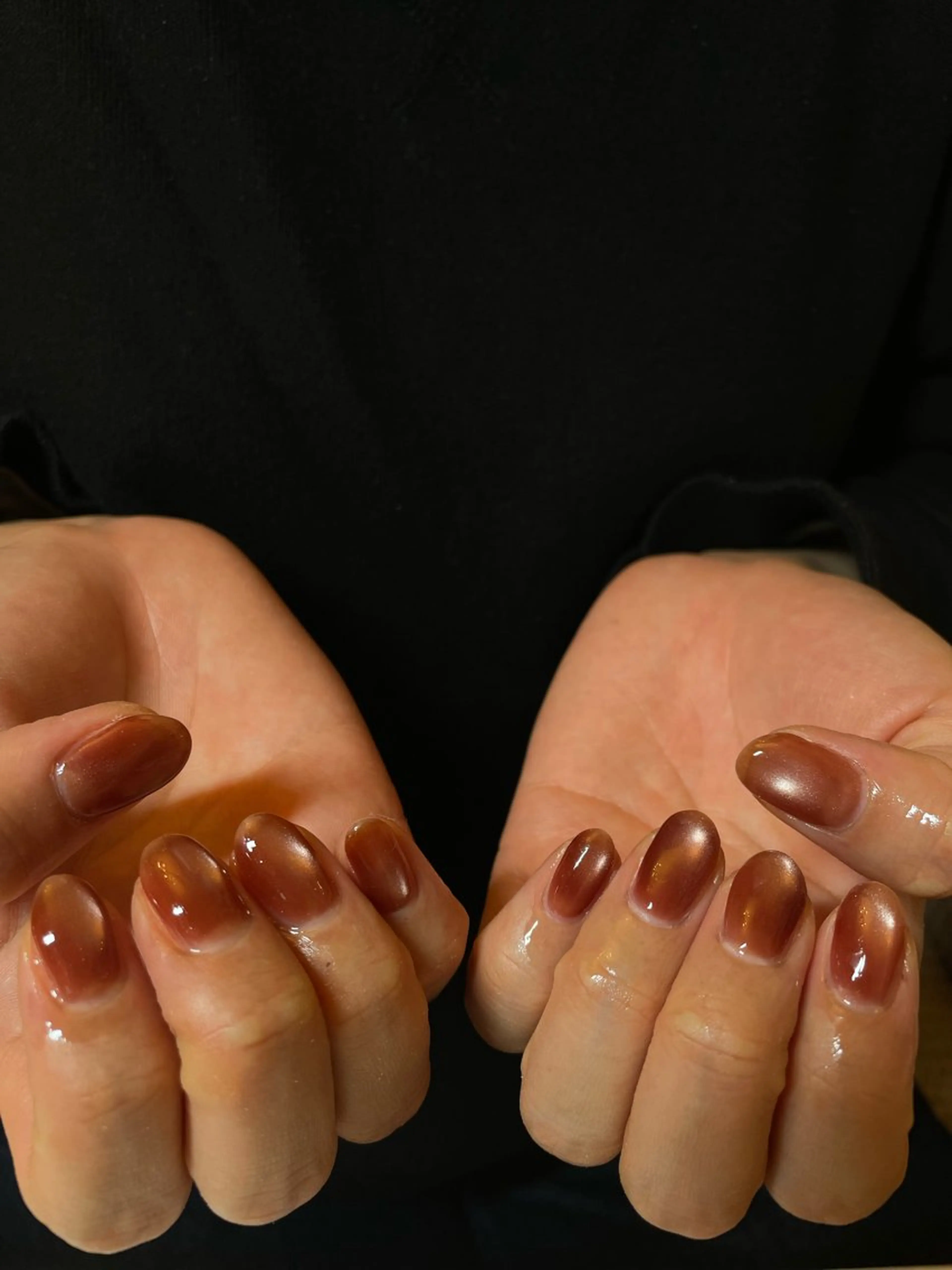 ネイル ハンドネイル ulu🌼 nanaのネイルデザイン