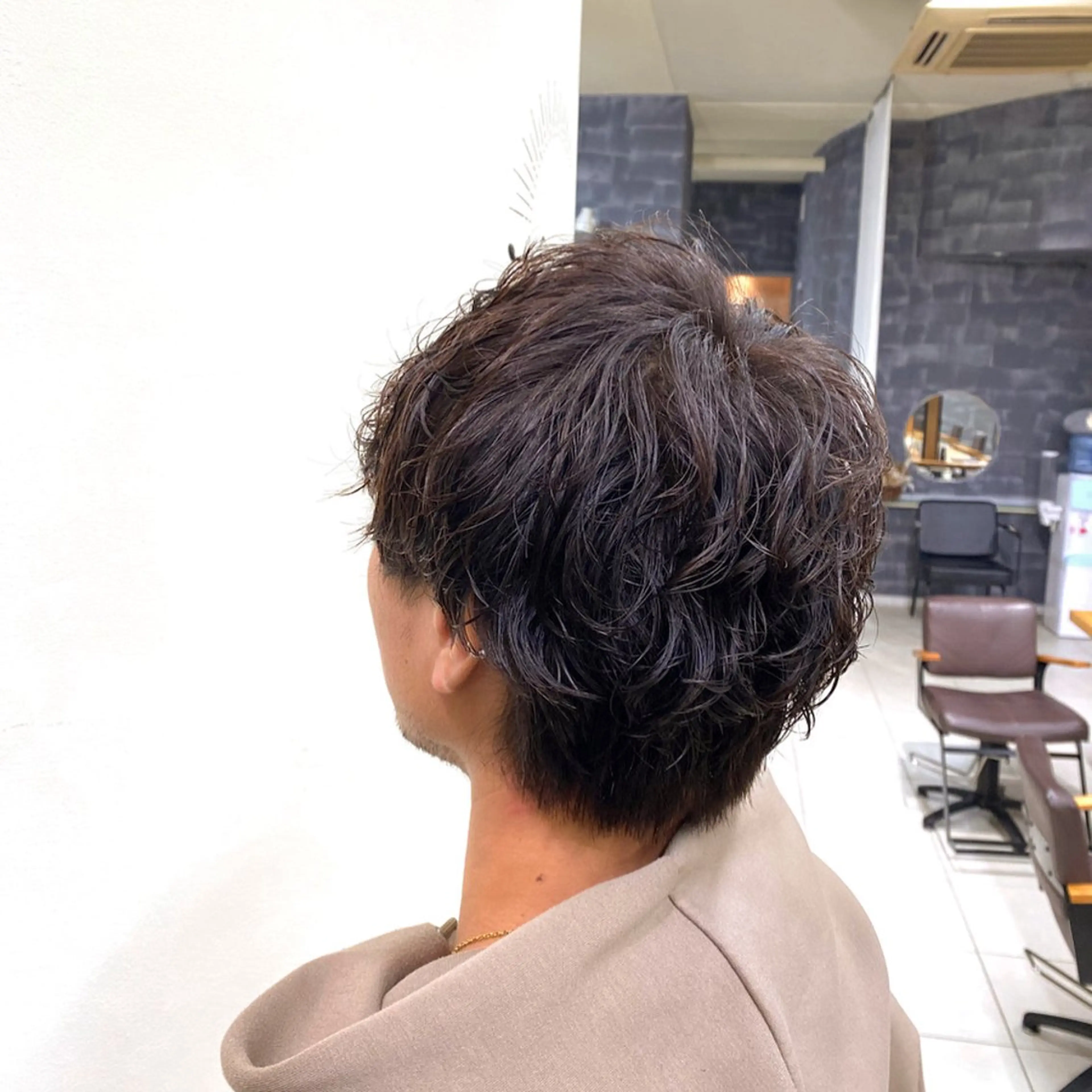 カラー 🪼かえで🪼臼井 カラー/縮毛矯正のヘアスタイル