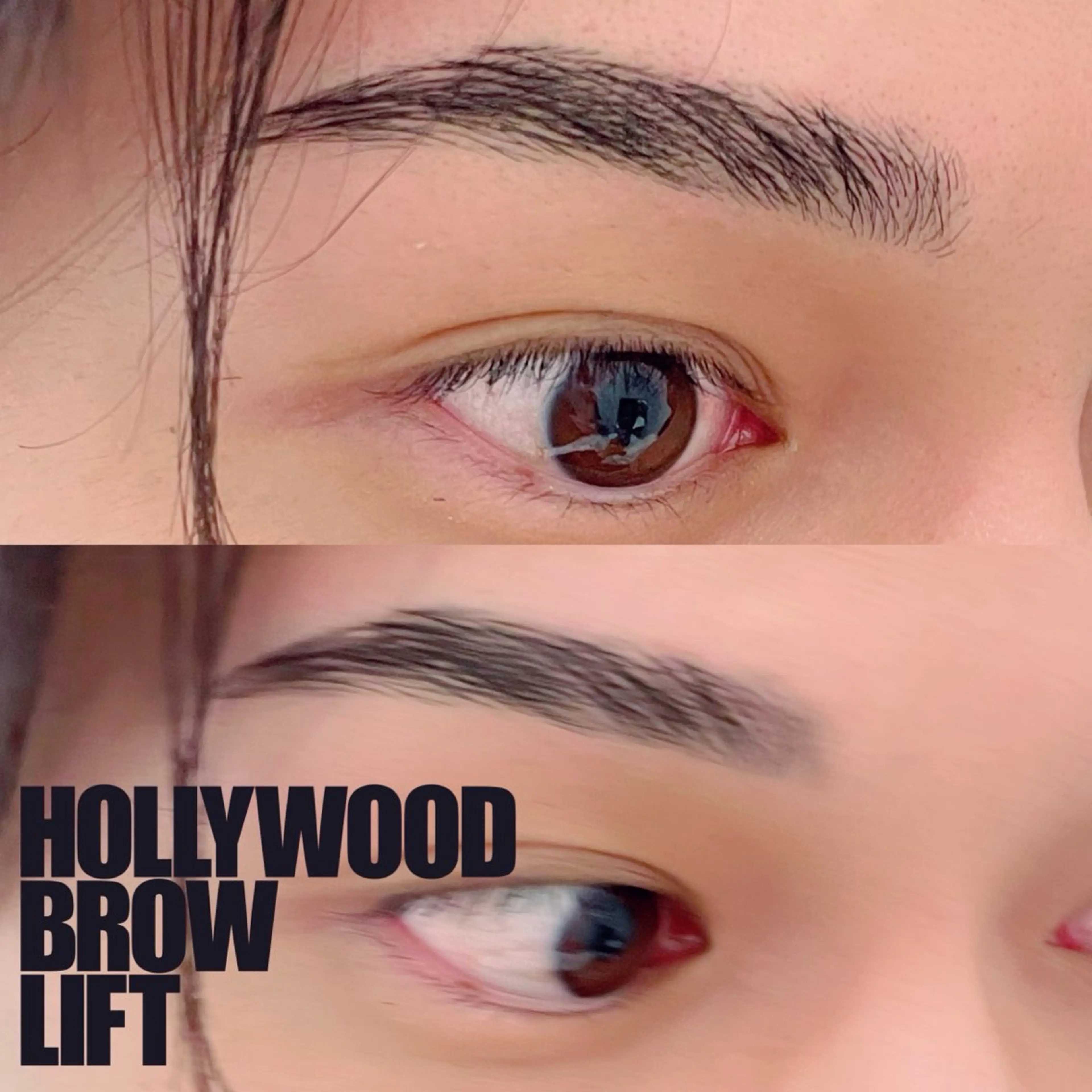 アイブロウ ハリウッドブロウリフト メンズアイブロウ H eyelash kichijoji所属・吉祥寺メンズアイ ブロウまつ毛パーマの眉毛・アイブロウイメージ