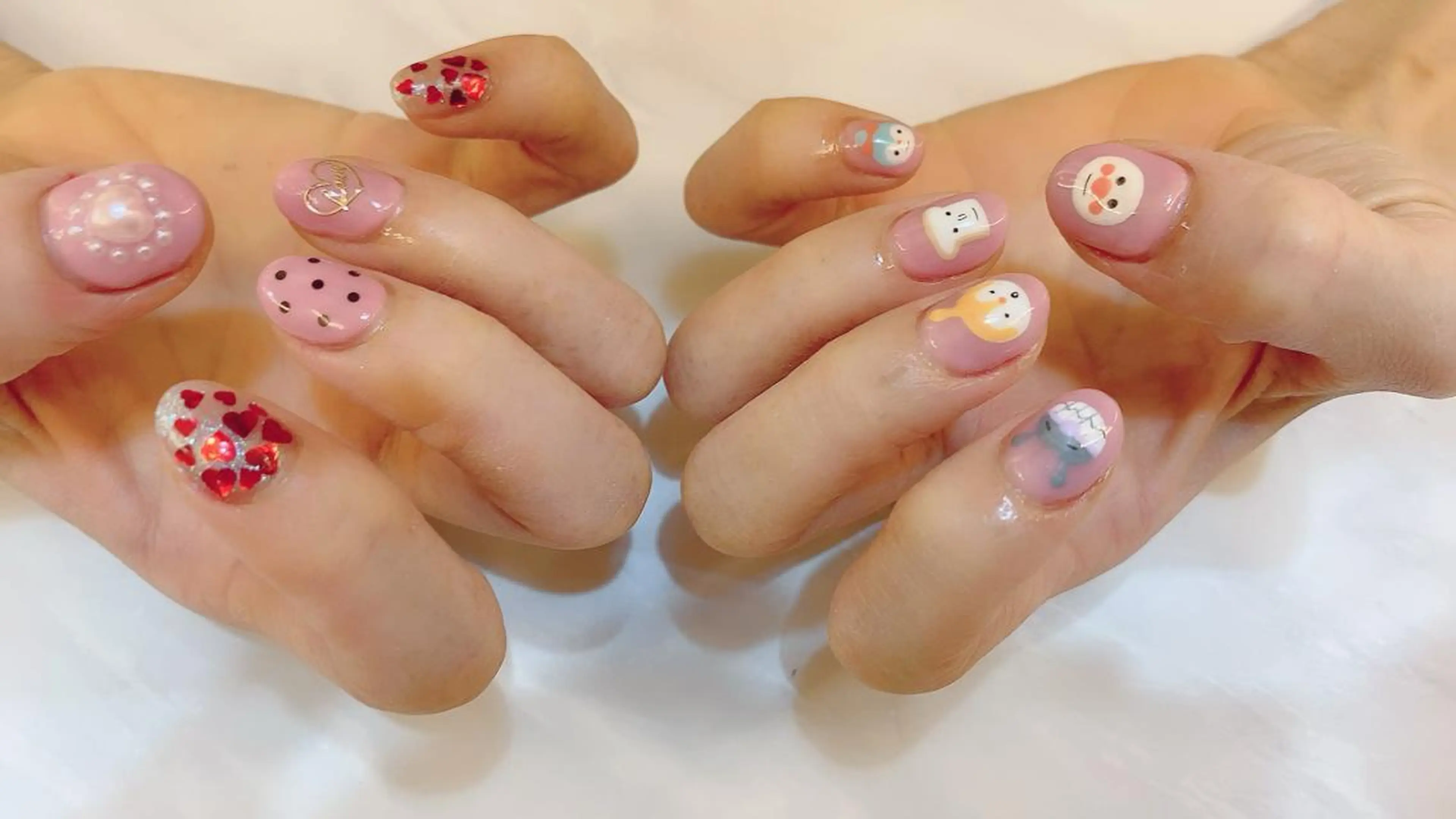 ネイル MOANA所属・moana Aのマツエク・マツパデザイン