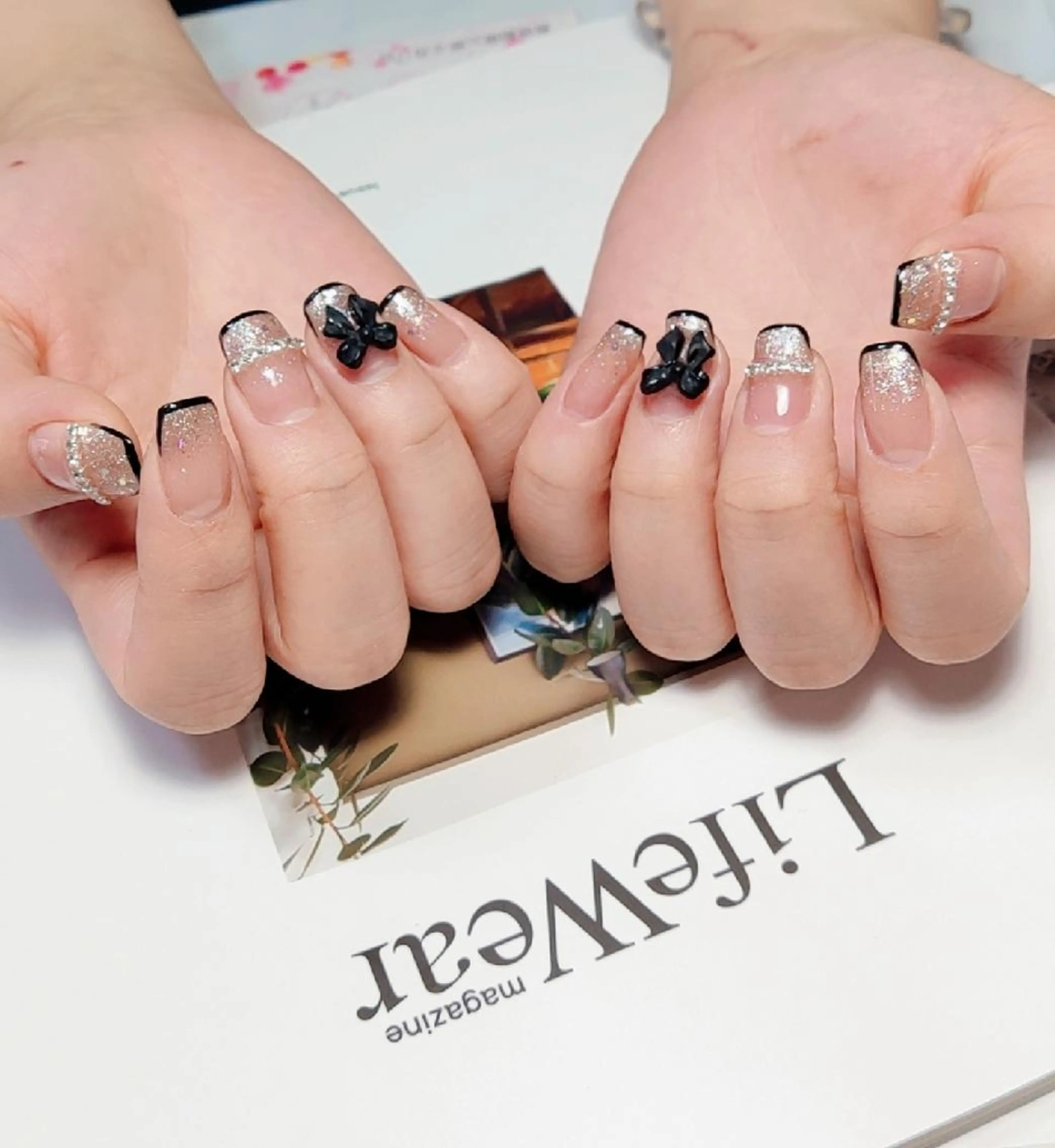 ネイル ハンドネイル E·U·B ネイル所属・横浜市中区曙町 E·U·Bネイルのネイルデザイン