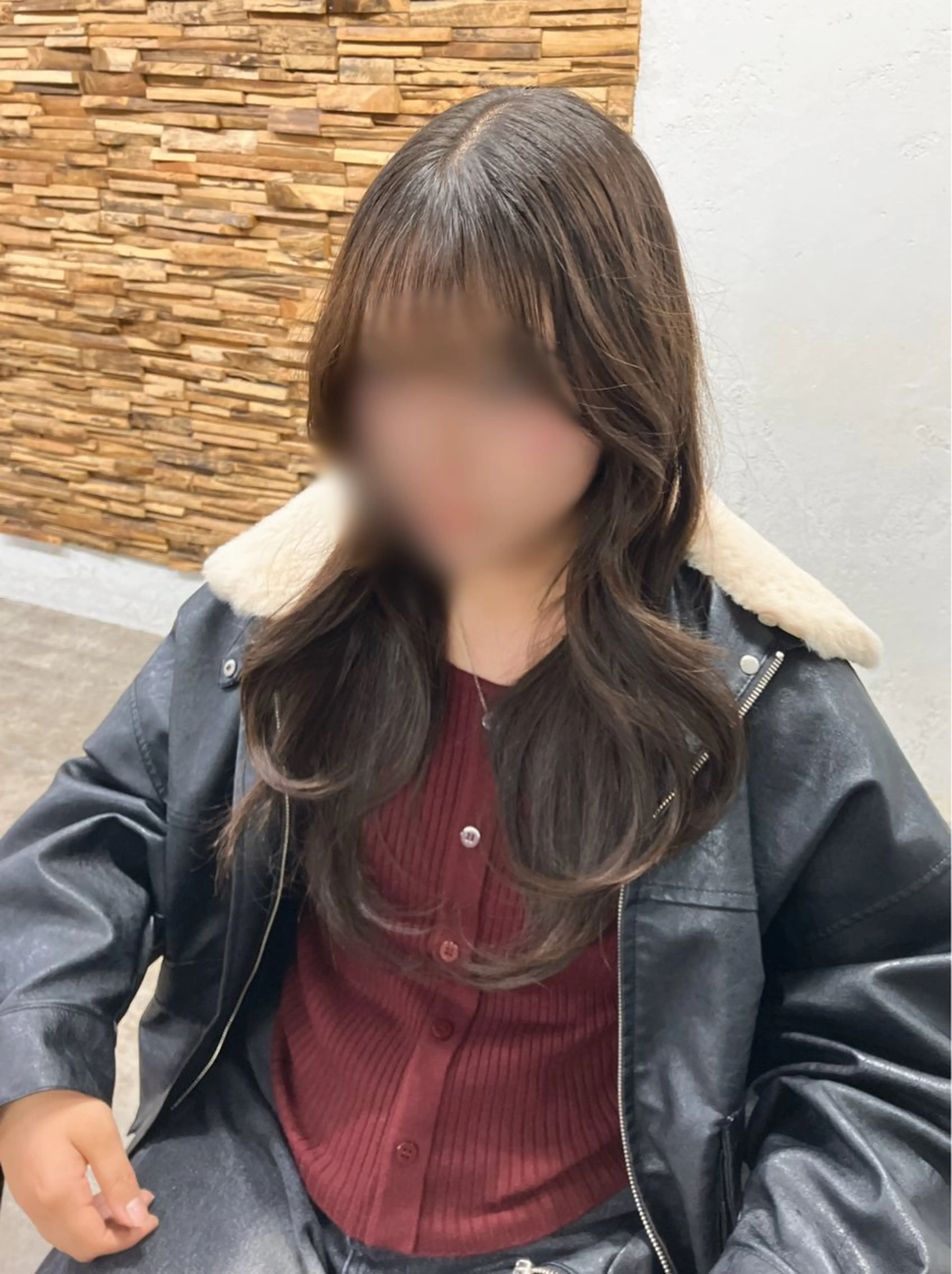 ヘアアレンジ prize Iris池袋駅東口店所属・🖤カットモデル 募集中🖤Runaのヘアスタイル